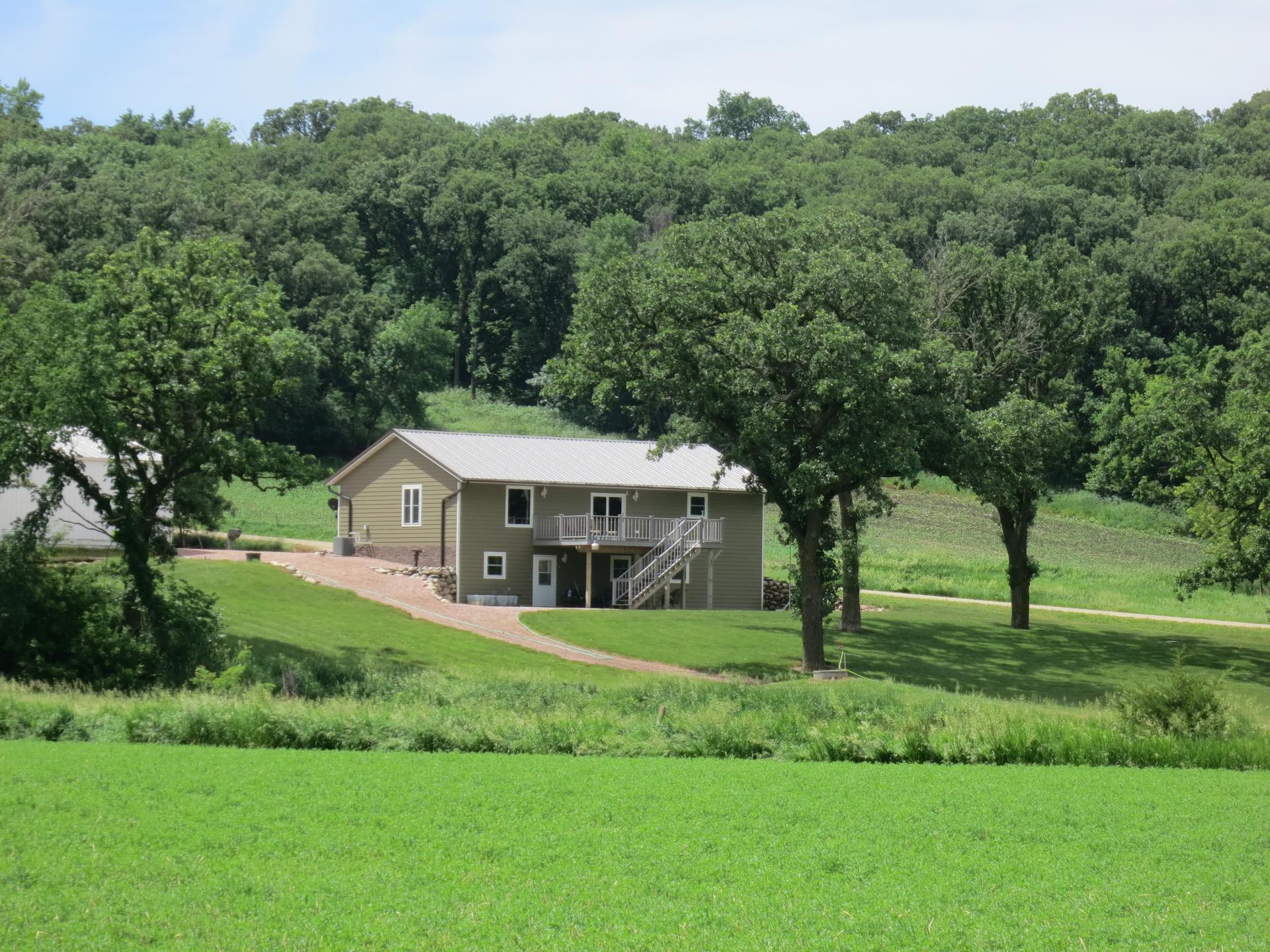 Timber Ground For Sale In Iowa