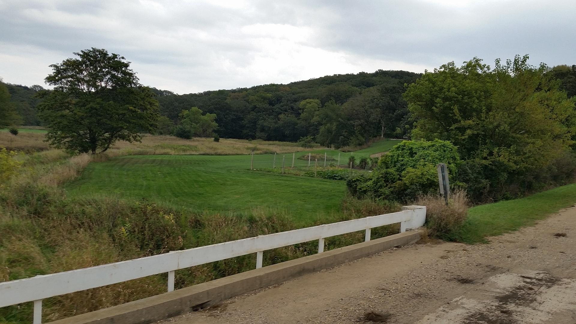 Acreage, Cropland, Timber, CRP Land Offered in 2 Tracts Clay County