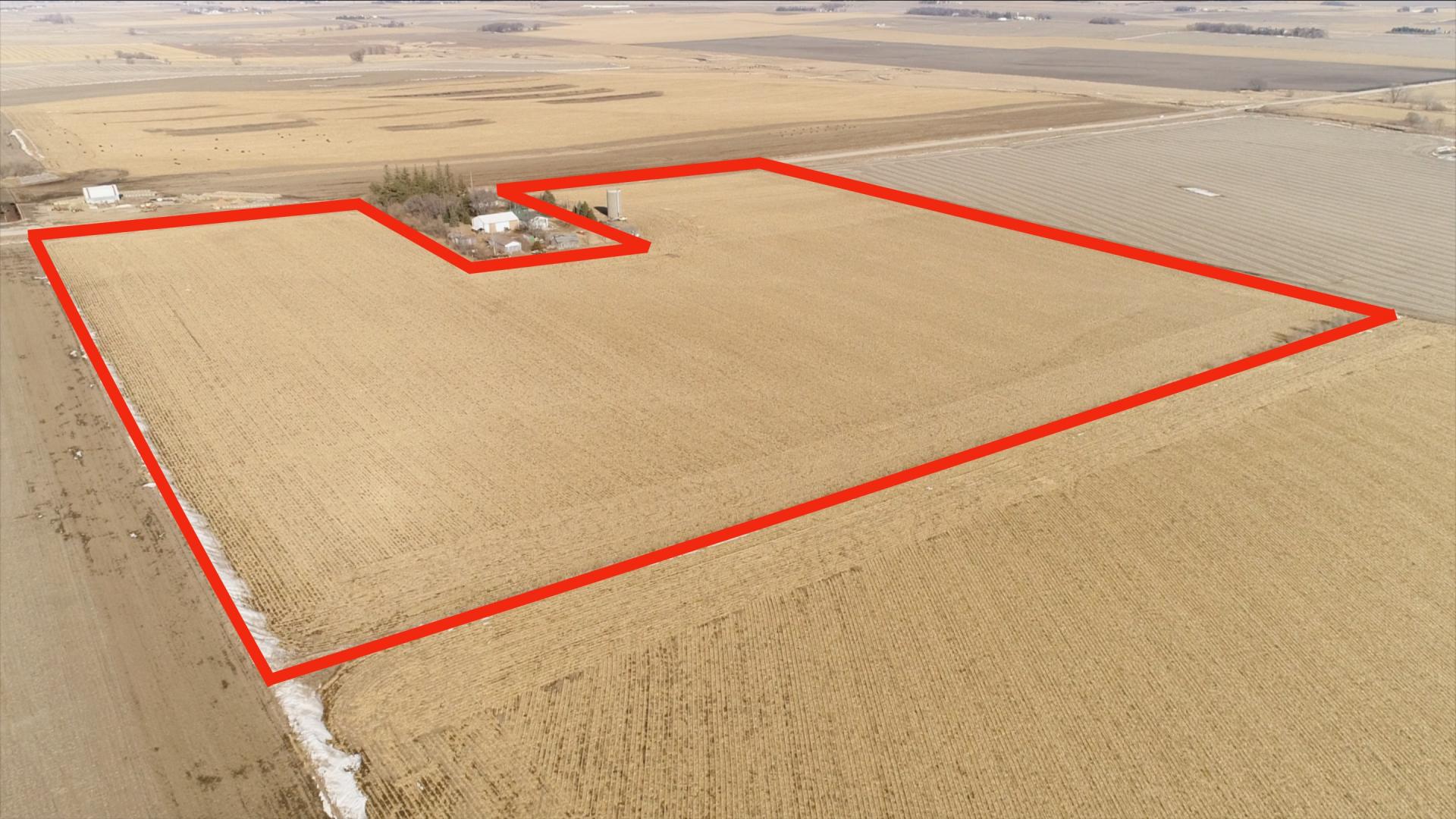 178.4 Acres 3 Tracts Cherokee County Diamond Township Midwest Land