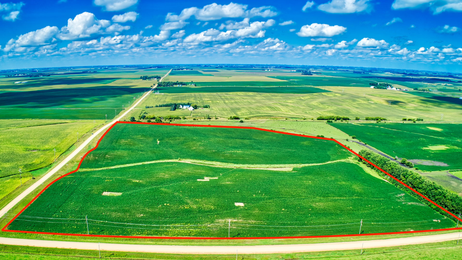 46.08 Surveyed Acres Dickinson County Diamond Lake Township Midwest