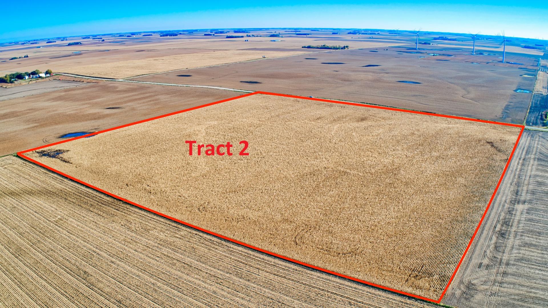 369.9 Acres m/l 4 Tracts Pocahontas County Dover and Cedar