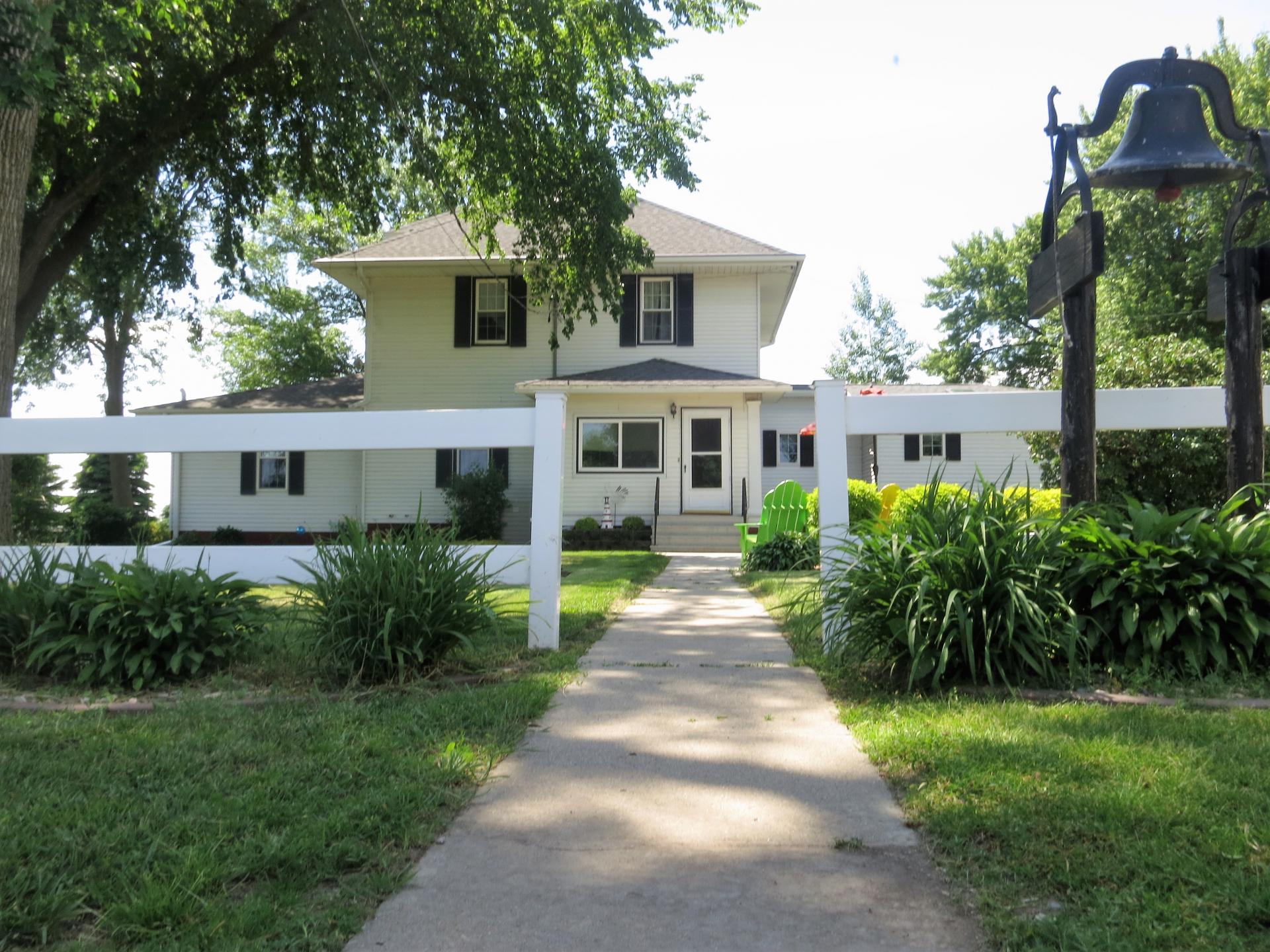 4.25 Acre Acreage Clay County Meadow Township Midwest Land