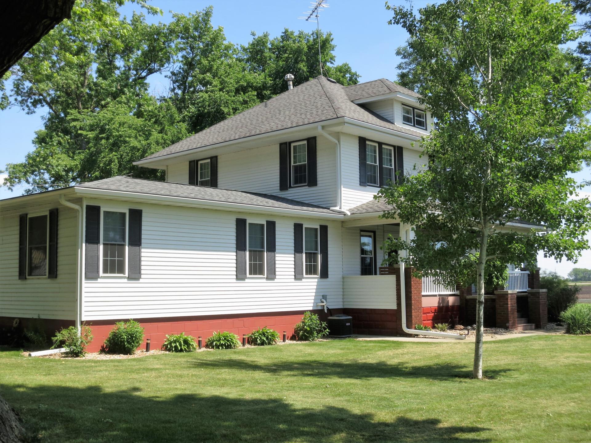 4.25 Acre Acreage Clay County Meadow Township Midwest Land