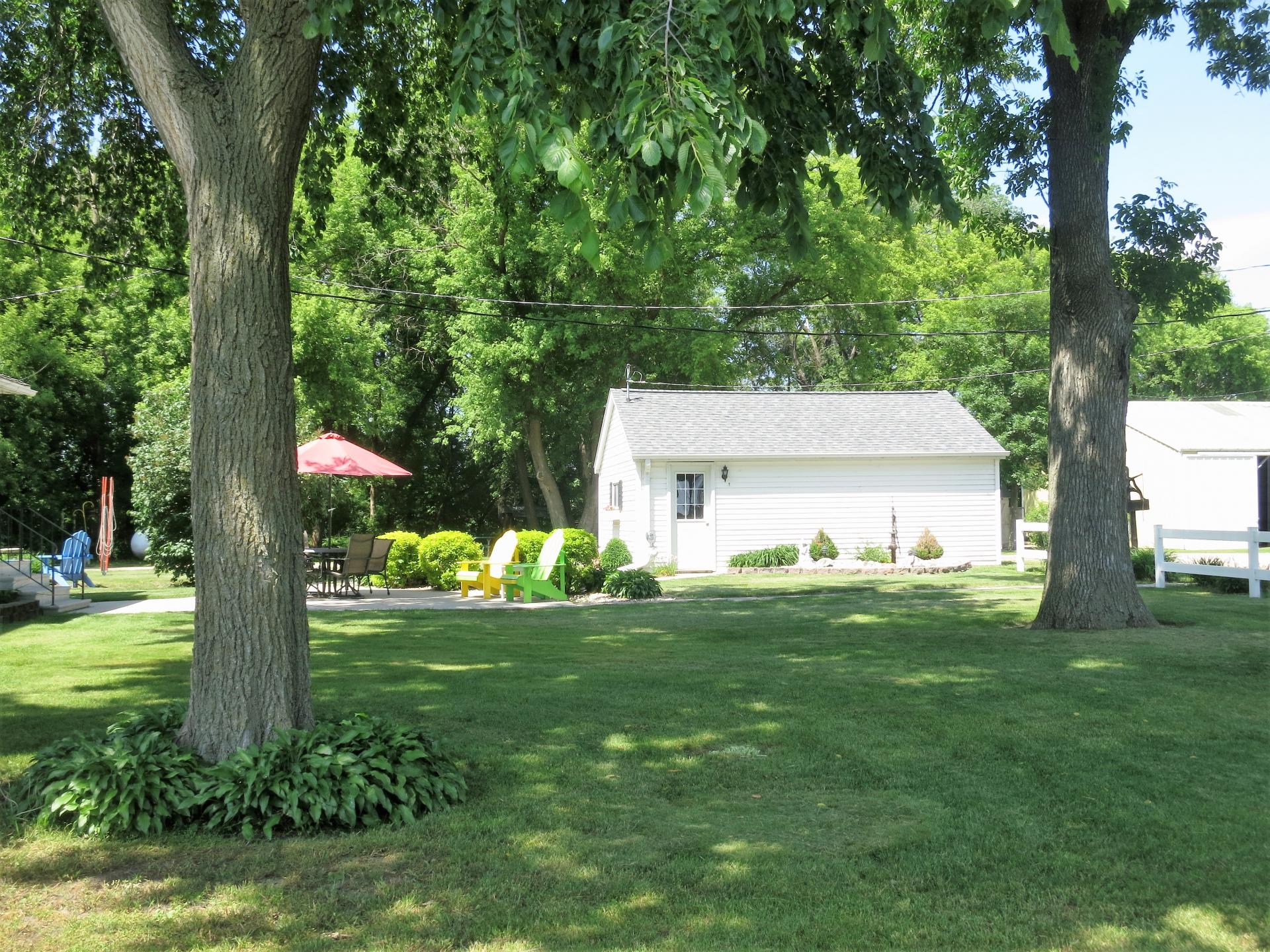 4.25 Acre Acreage Clay County Meadow Township Midwest Land