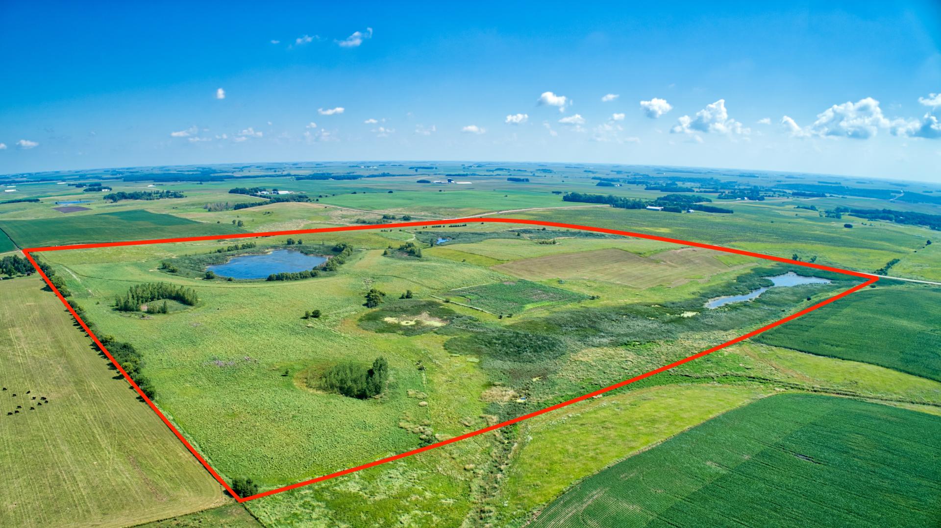 160 Acres M l Recreational Land Dickinson County Superior Township 