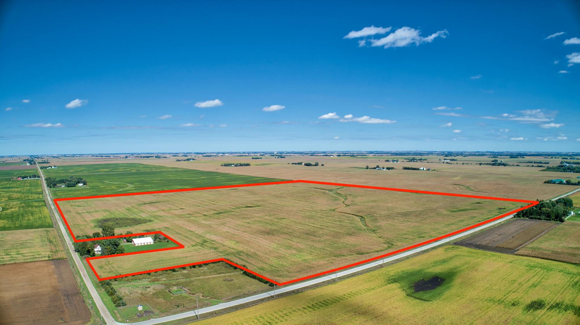 585 Acres m/l Selling in 7 Tracts Story County Franklin Township