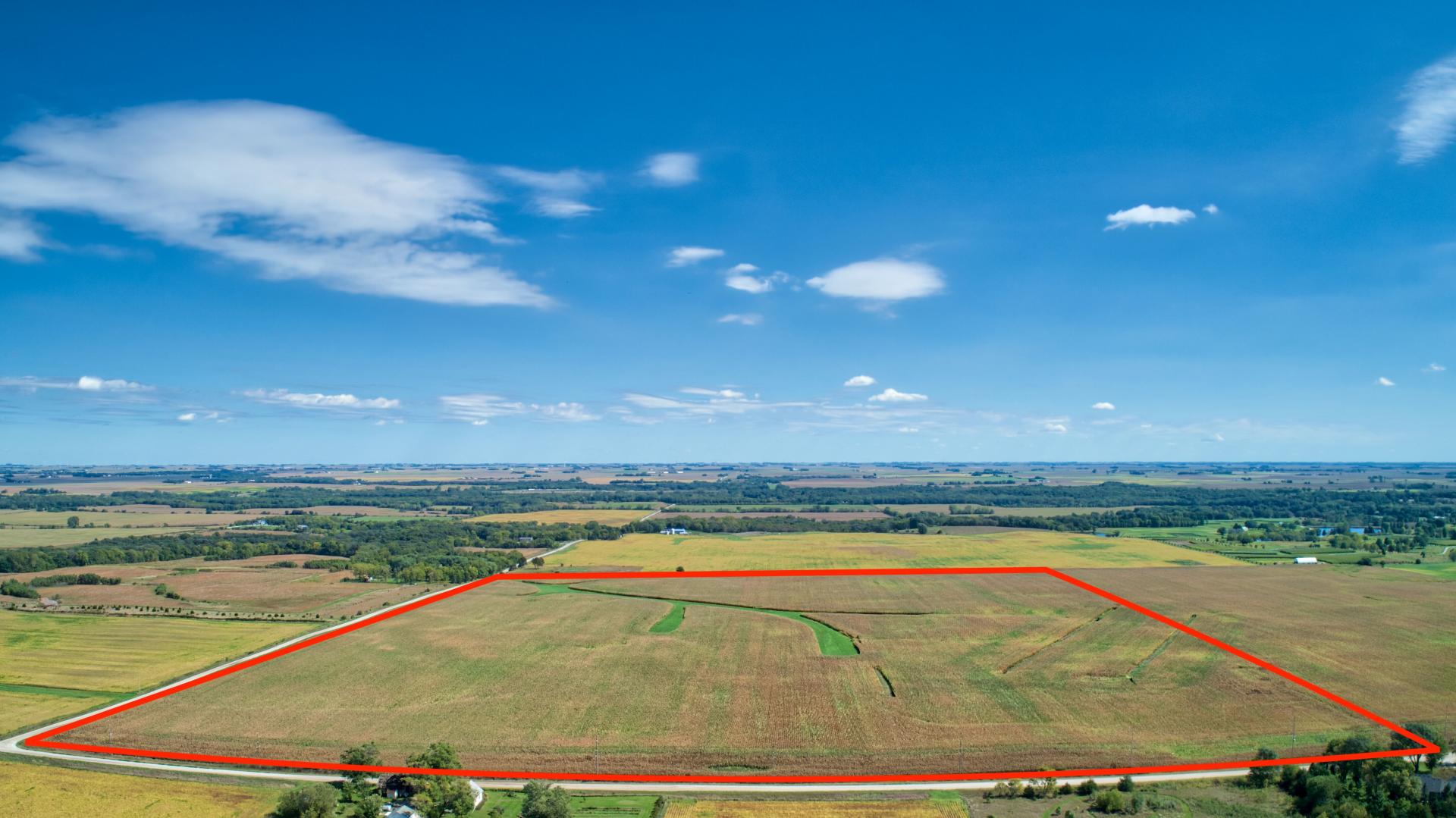 585 Acres m/l Selling in 7 Tracts Story County Franklin Township