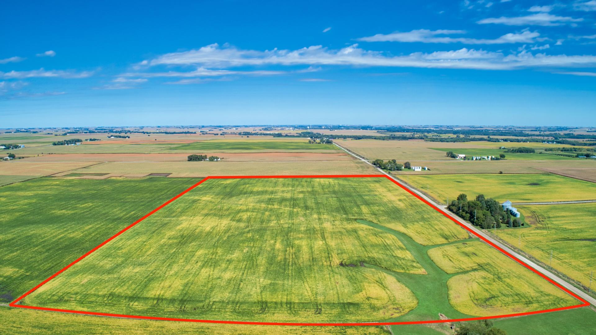 Farmland Auction in Story County, Iowa