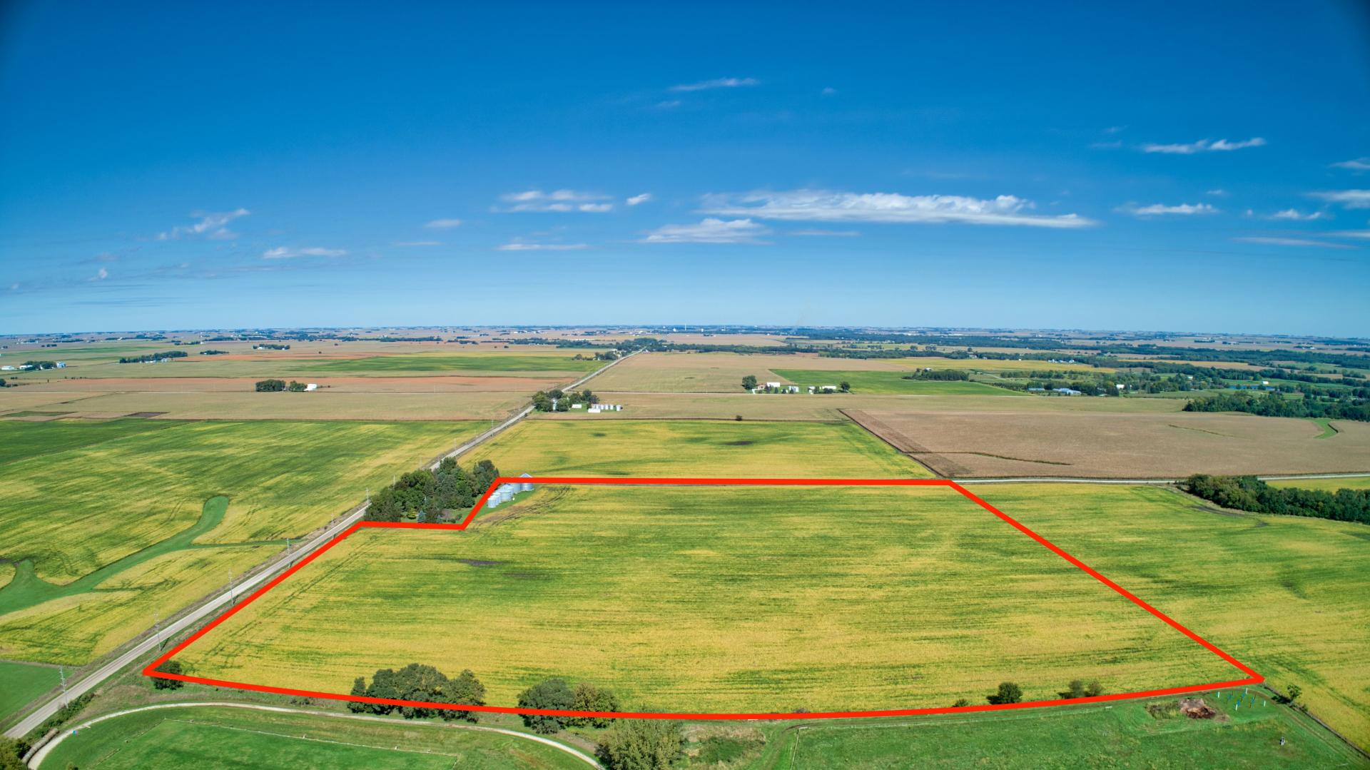 585 Acres m/l Selling in 7 Tracts Story County Franklin Township