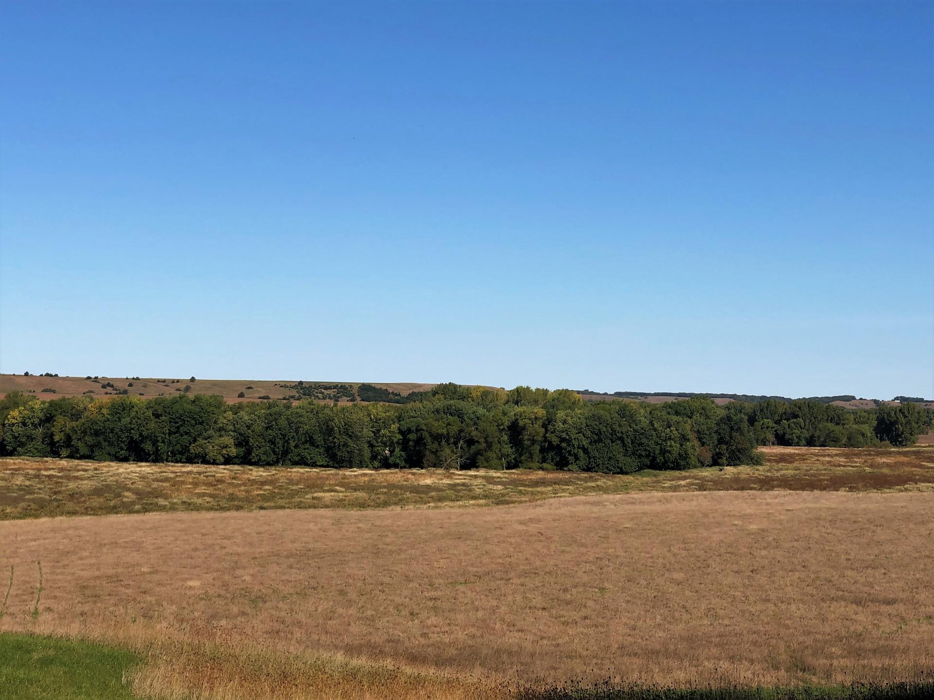 200 Acres CRP & Recreational Paradise Cherokee County Spring Township