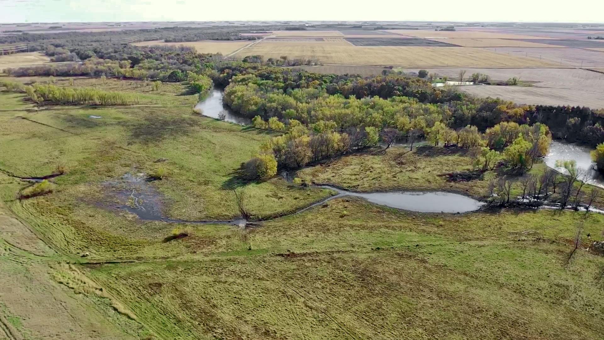 84 Acres Timber & Pasture Humboldt County Grove Township Midwest