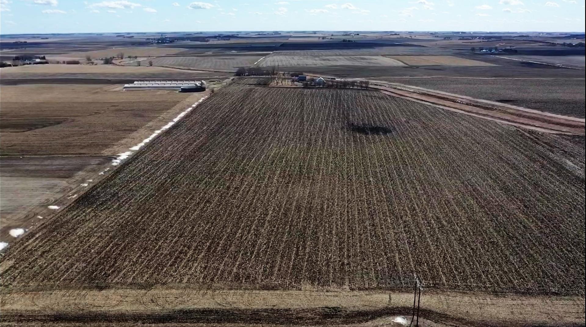 120 Acres M/l Sac County Delaware Township Midwest Land Management