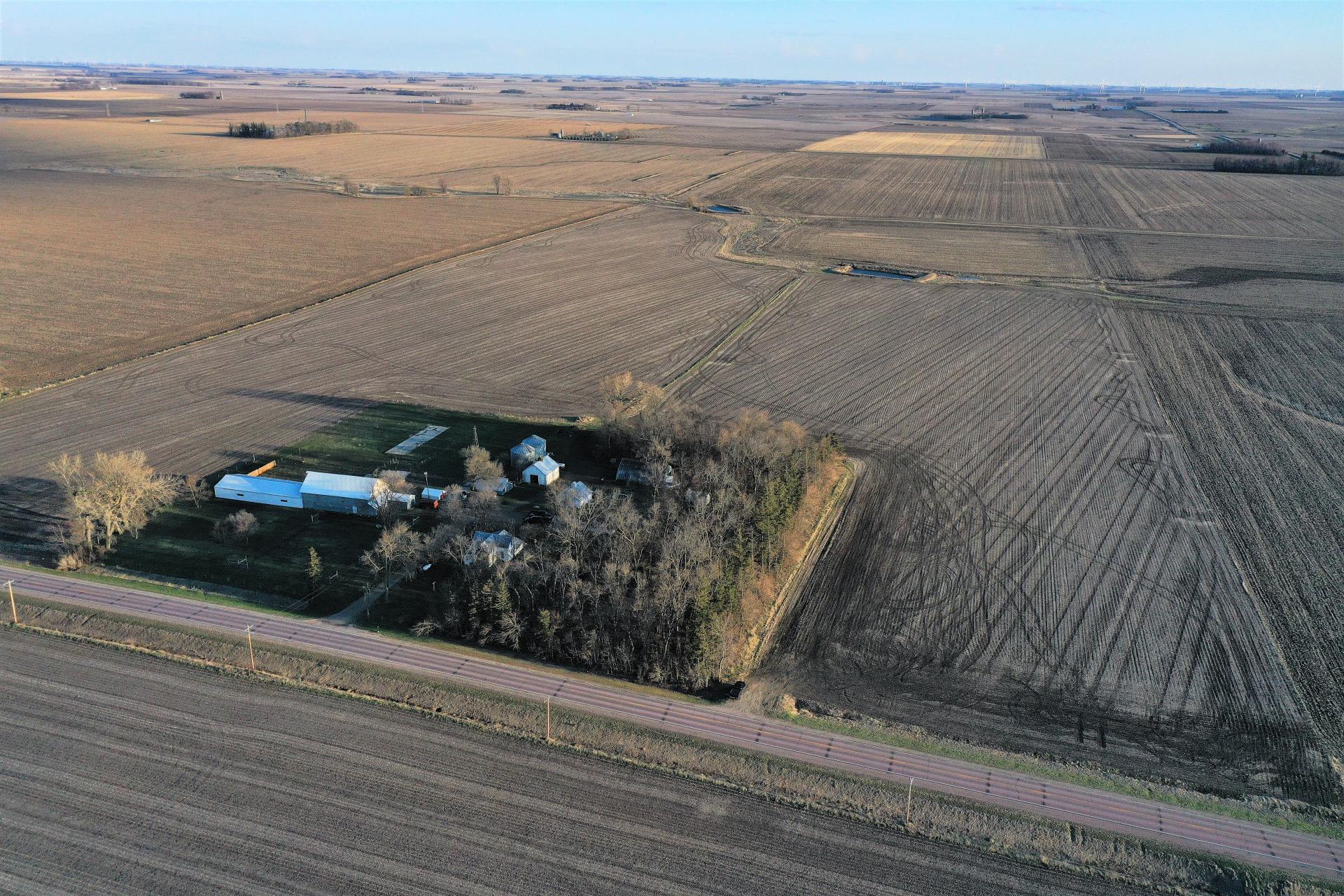 72.94 Surveyed Acres Osceola County Baker Township Midwest Land Management & Real Estate