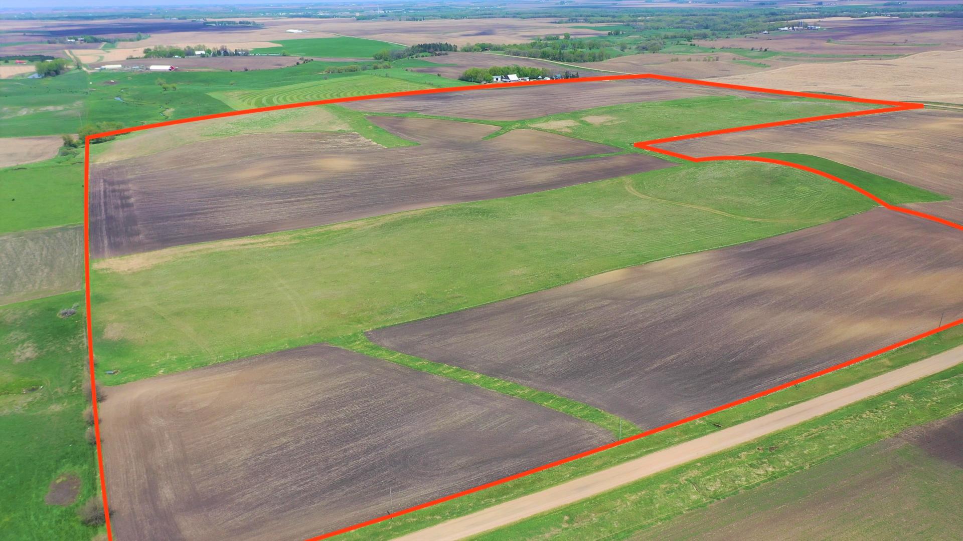 121.86 Surveyed Acres Emmet County Twelve Mile Lake Township Midwest