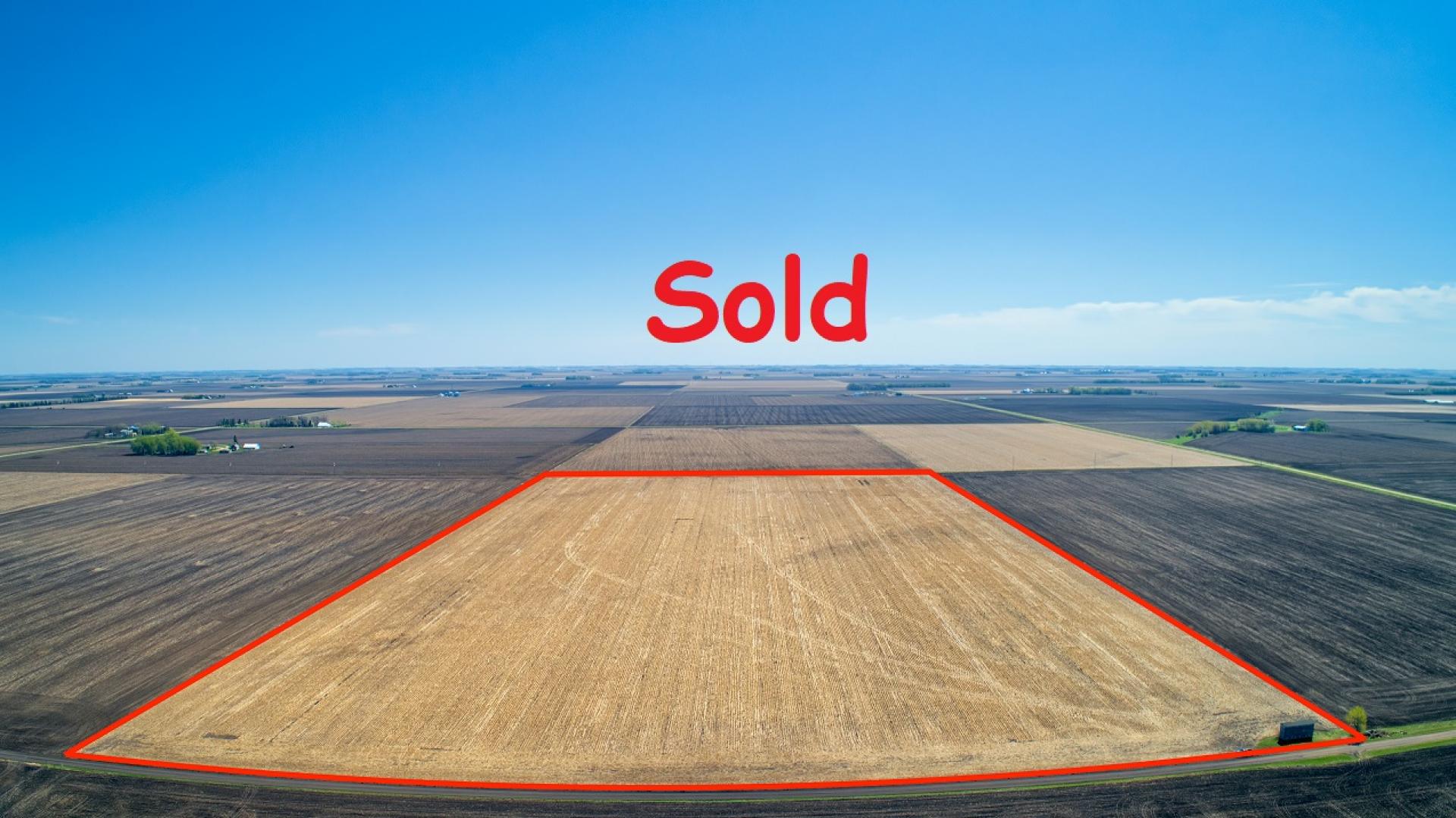 80 Acres m/l Clay County Lincoln Township Midwest Land Management