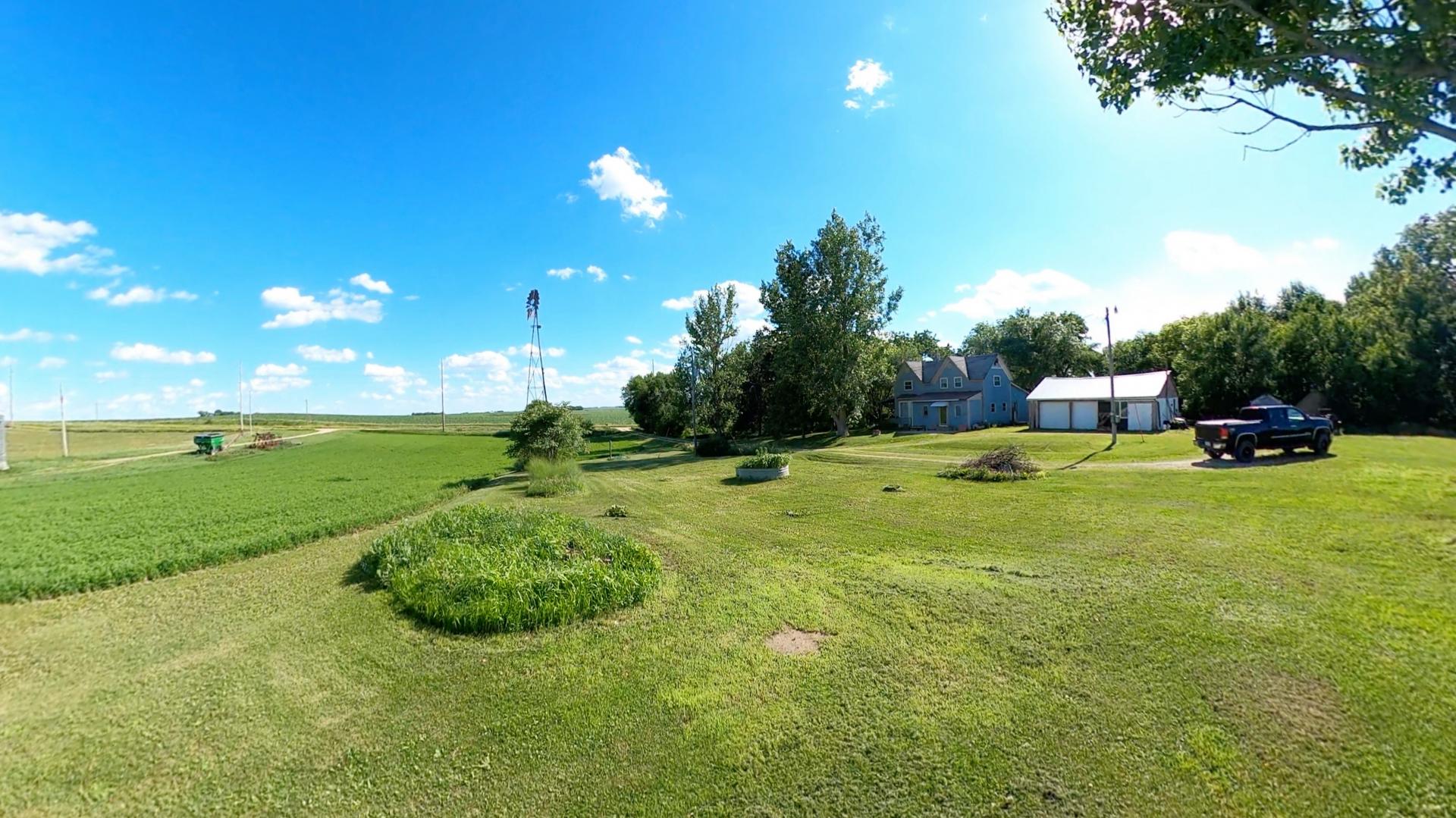 10 Acre m/l Acreage Buena Vista County Barnes Township Midwest Land