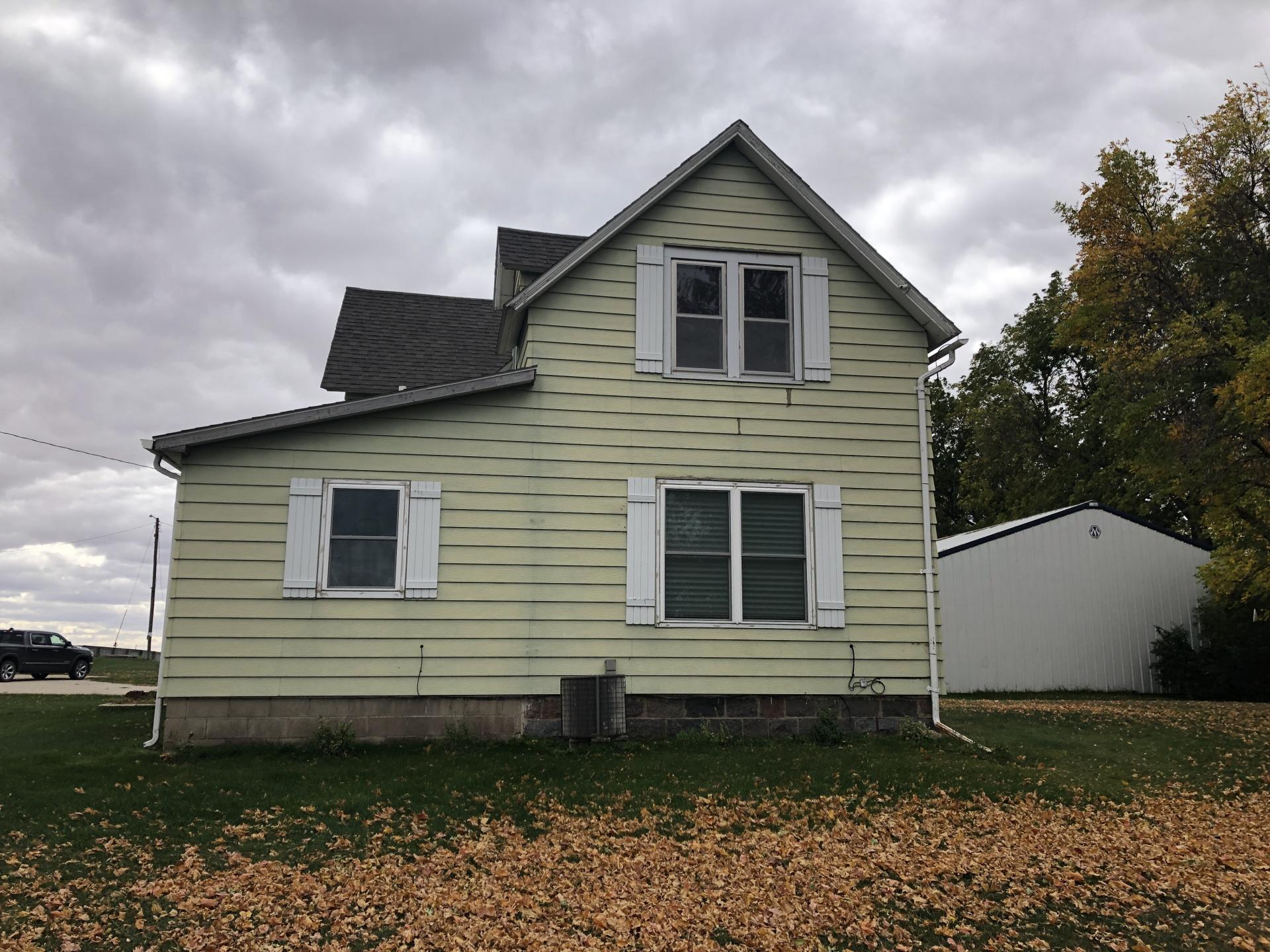 12.54 Acre Acreage Buena Vista County Barnes Township Midwest Land Management & Real Estate