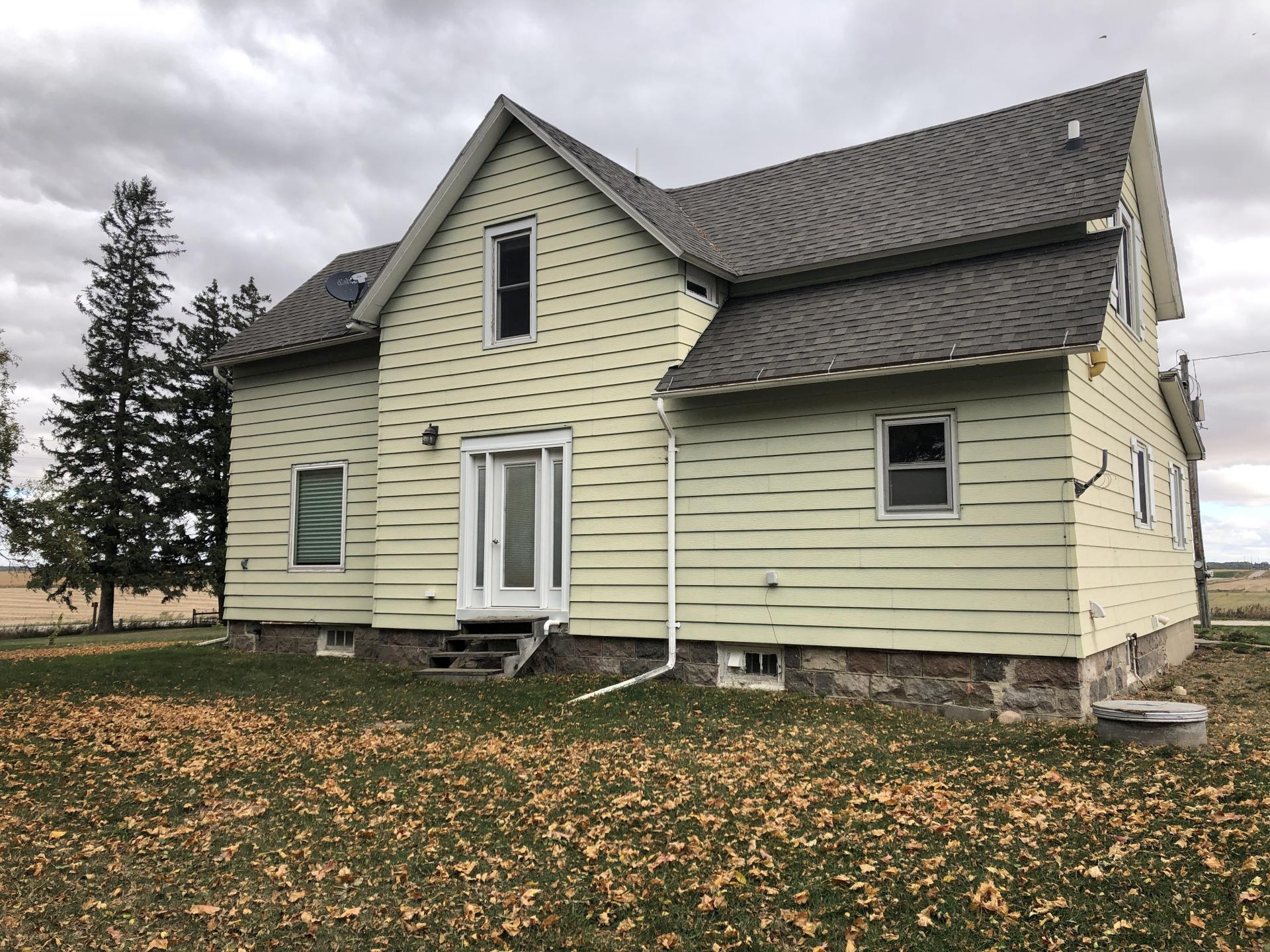 12.54 Acre Acreage Buena Vista County Barnes Township Midwest Land Management & Real Estate