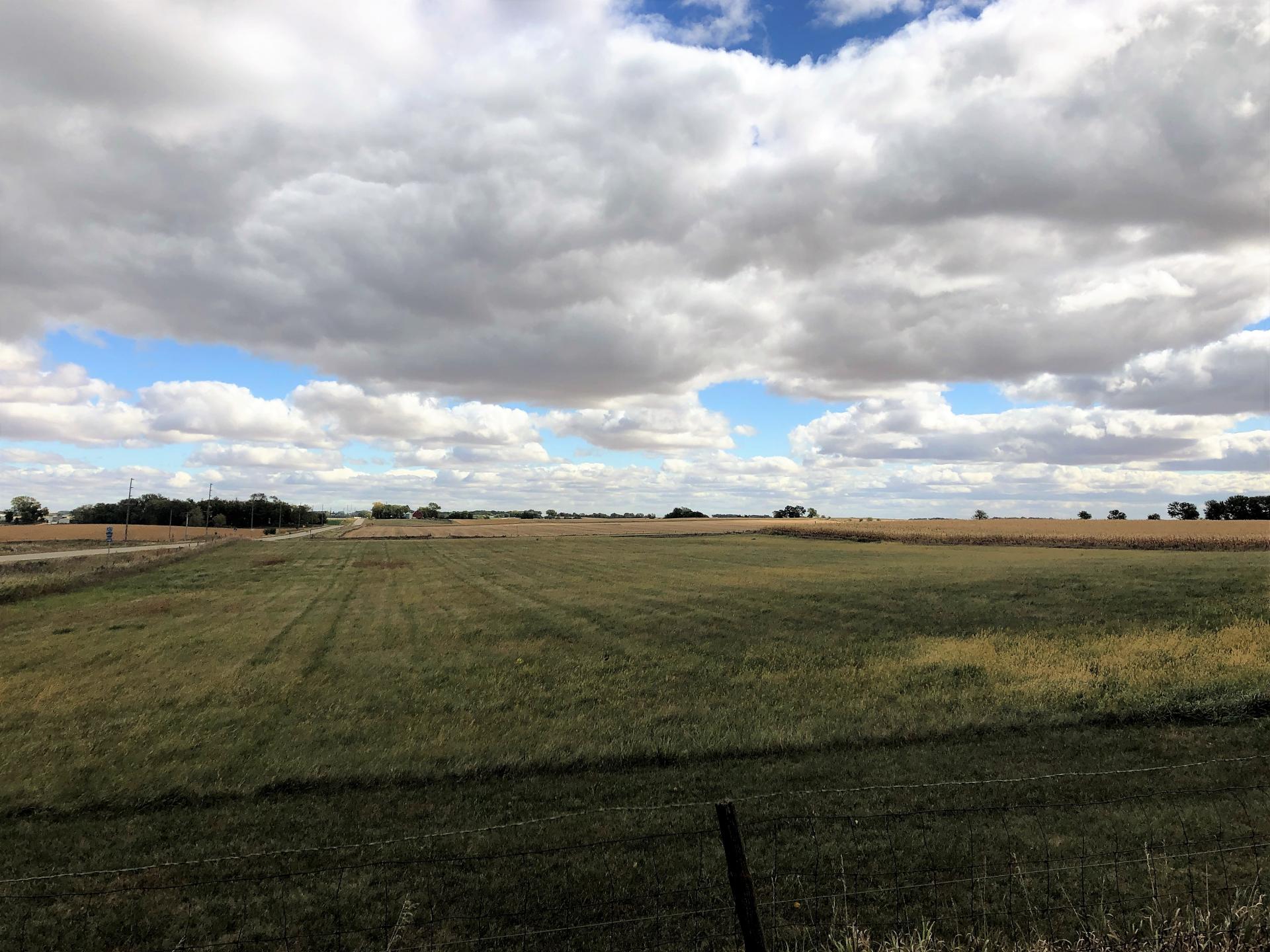 12.54 Acre Acreage Buena Vista County Barnes Township Midwest Land Management & Real Estate