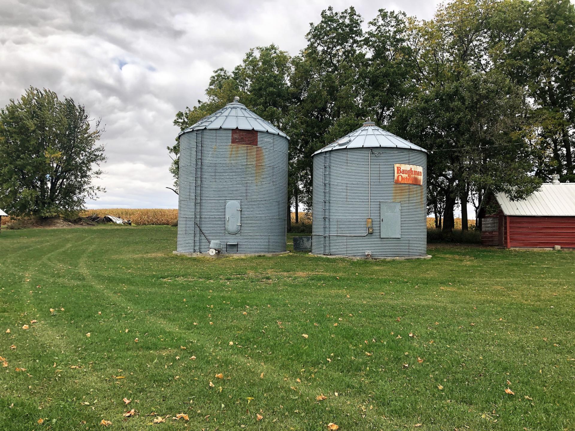 12.54 Acre Acreage Buena Vista County Barnes Township Midwest Land Management & Real Estate