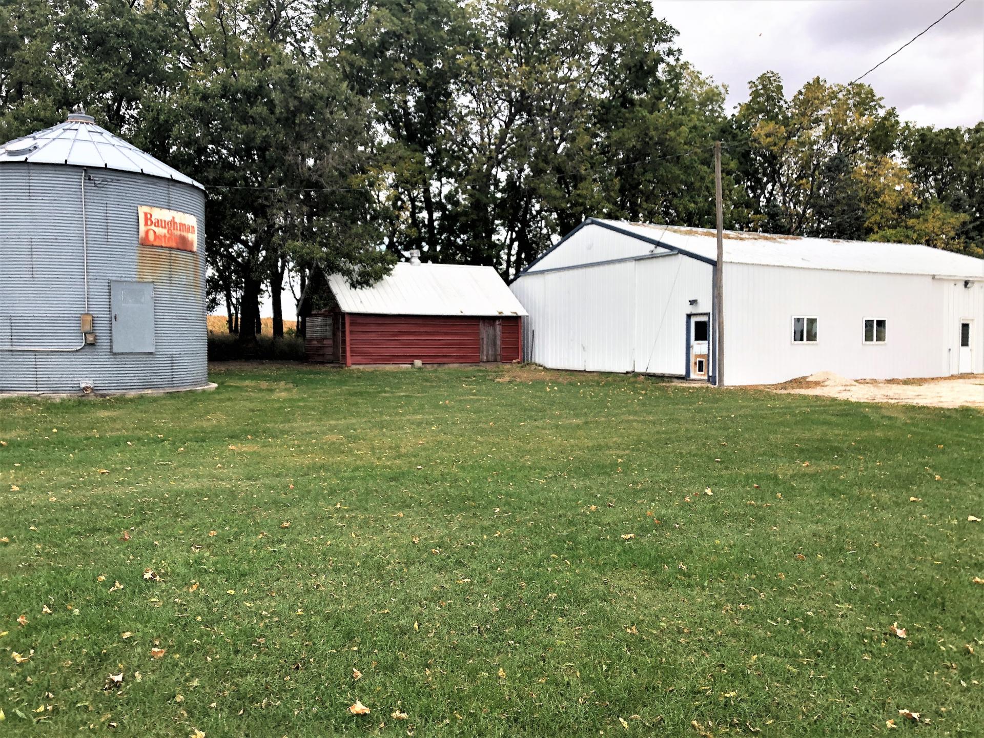 12.54 Acre Acreage Buena Vista County Barnes Township Midwest Land Management & Real Estate