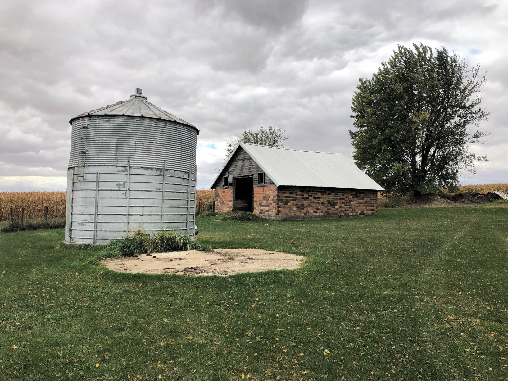 12.54 Acre Acreage Buena Vista County Barnes Township Midwest Land Management & Real Estate