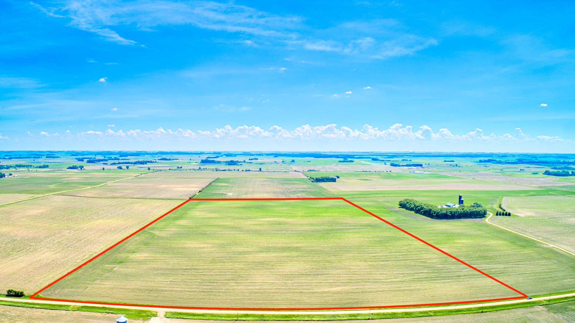 239.29 Surveyed Acres Jackson County Sioux Valley Township Midwest