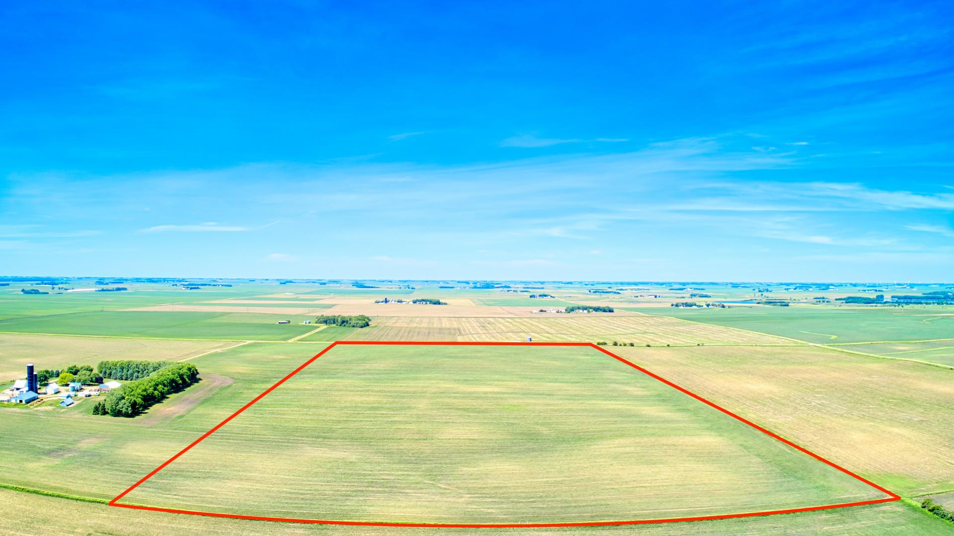 239.29 Surveyed Acres Jackson County Sioux Valley Township Midwest