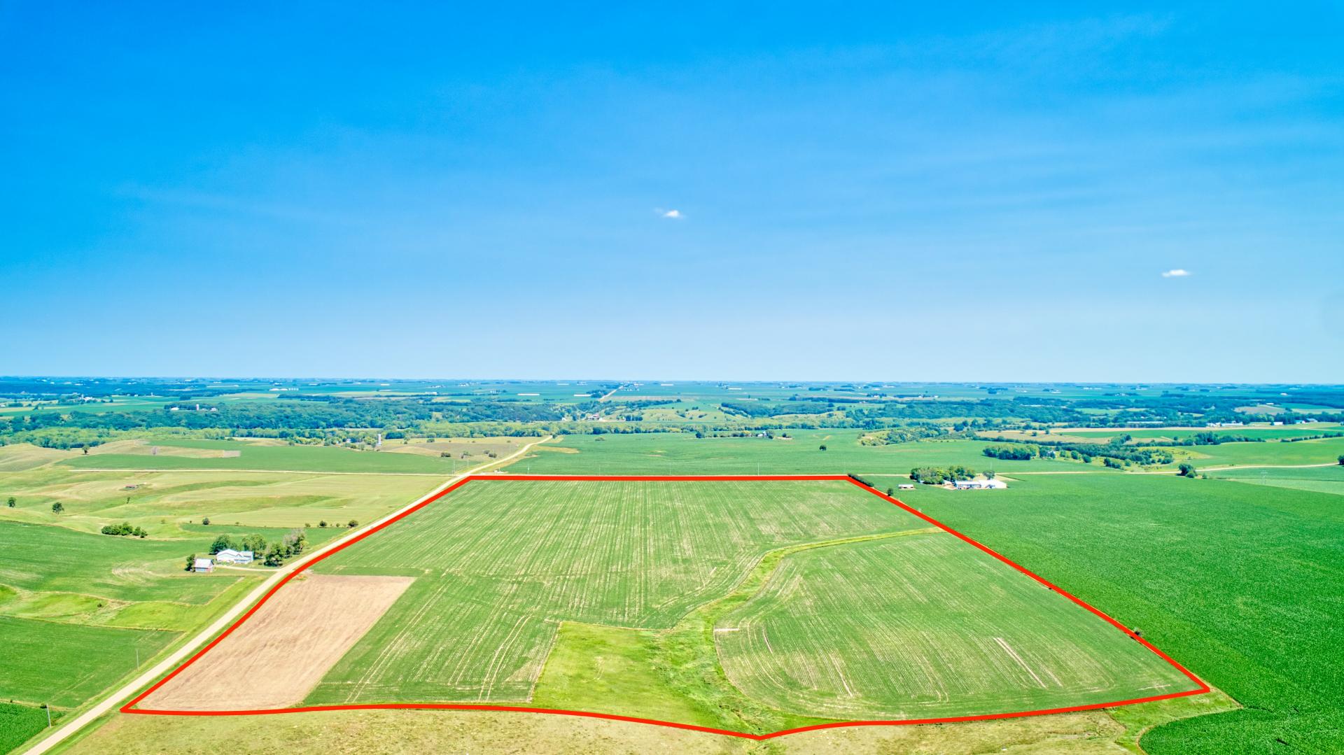 168.5 Acres m/l Buena Vista County Barnes & Brooke Townships Midwest Land Management & Real