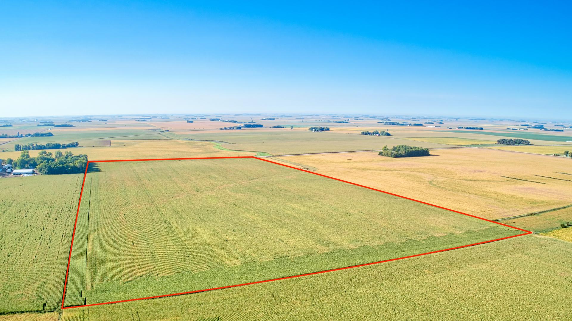 154.15 Acres m/l Selling in 3 Tracts Osceola County West Holman