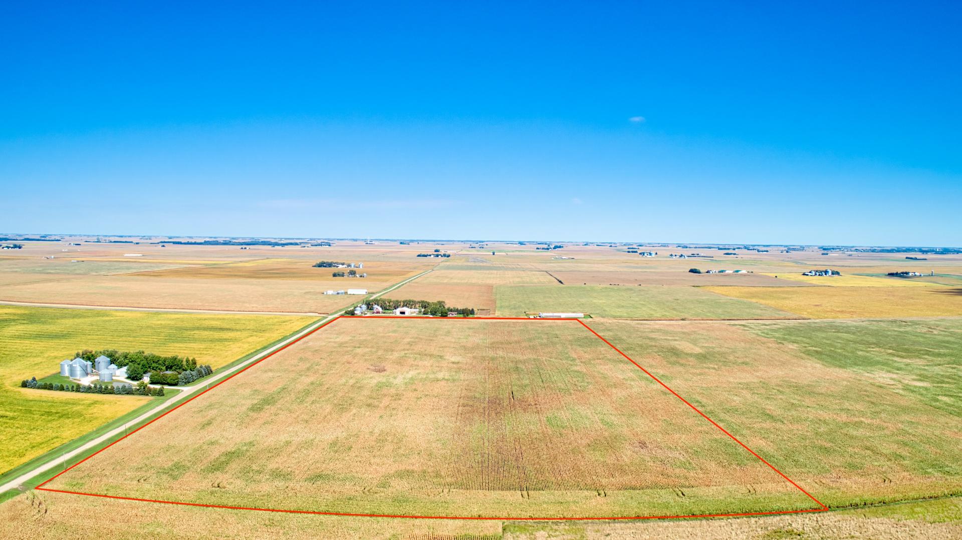 302.31 Acres Selling in 4 Tracts Emmet County Denmark Township