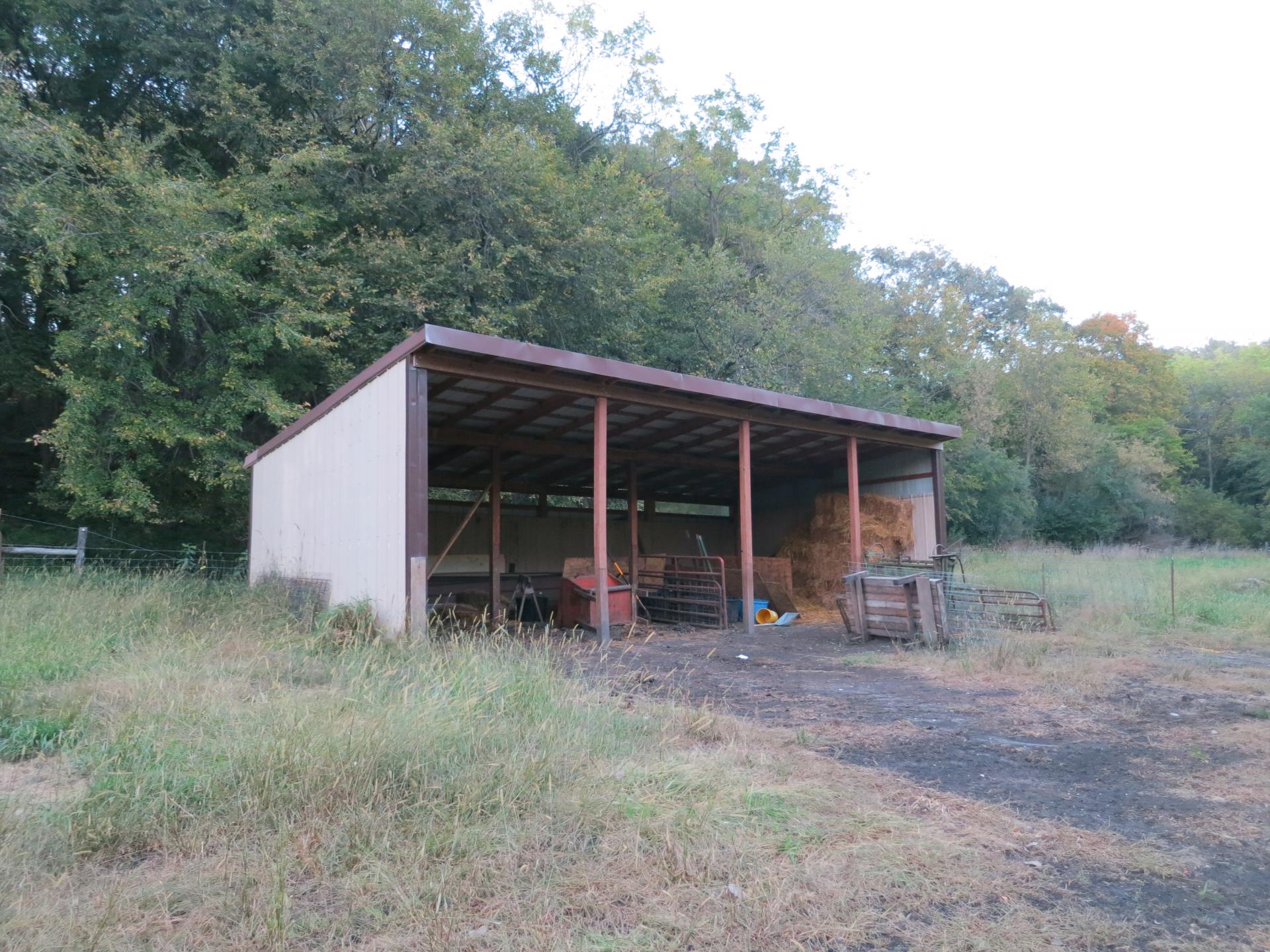 18.54 Acre Acreage Buena Vista County Midwest Land Management & Real Estate Farm