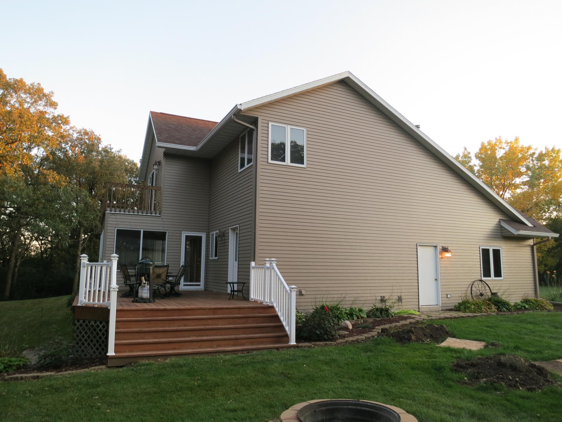 18.54 Acre Acreage Buena Vista County Midwest Land Management & Real Estate Farm