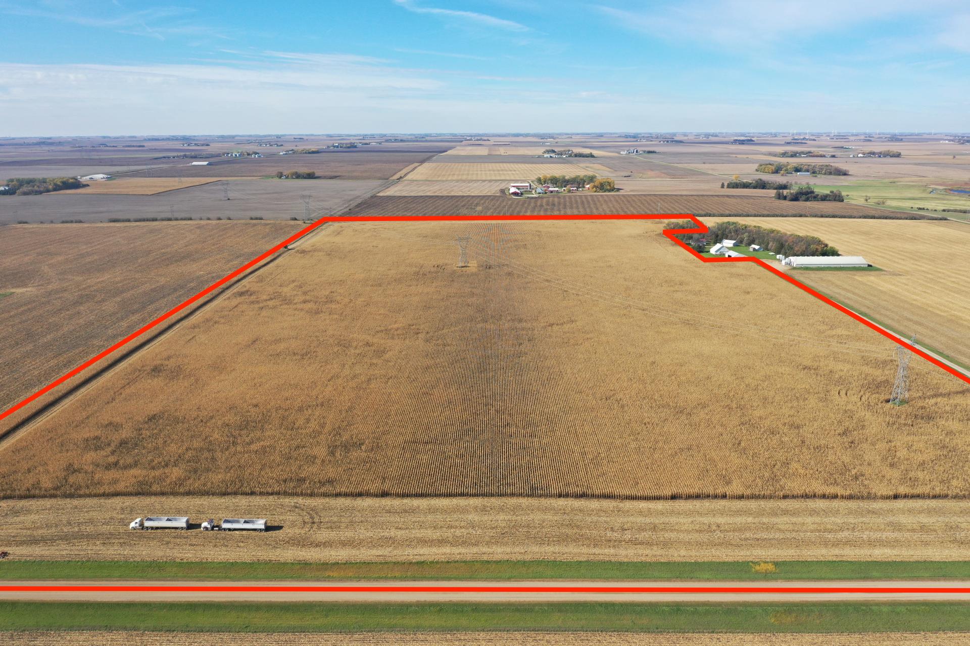 83.92 Acres Jackson County Sioux Valley Midwest Land Management