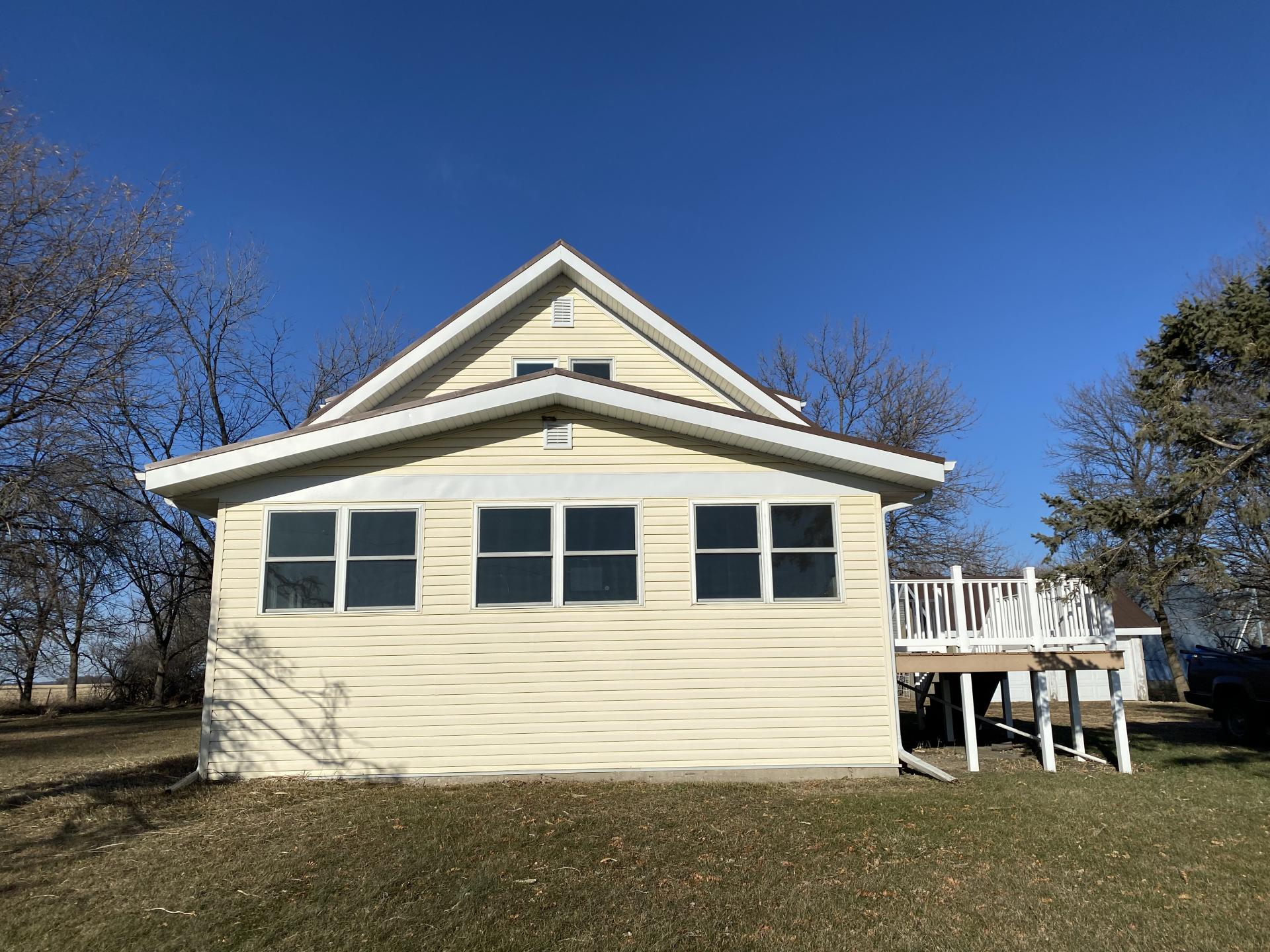 Acreage Clay County Herdland Township Midwest Land Management & Real