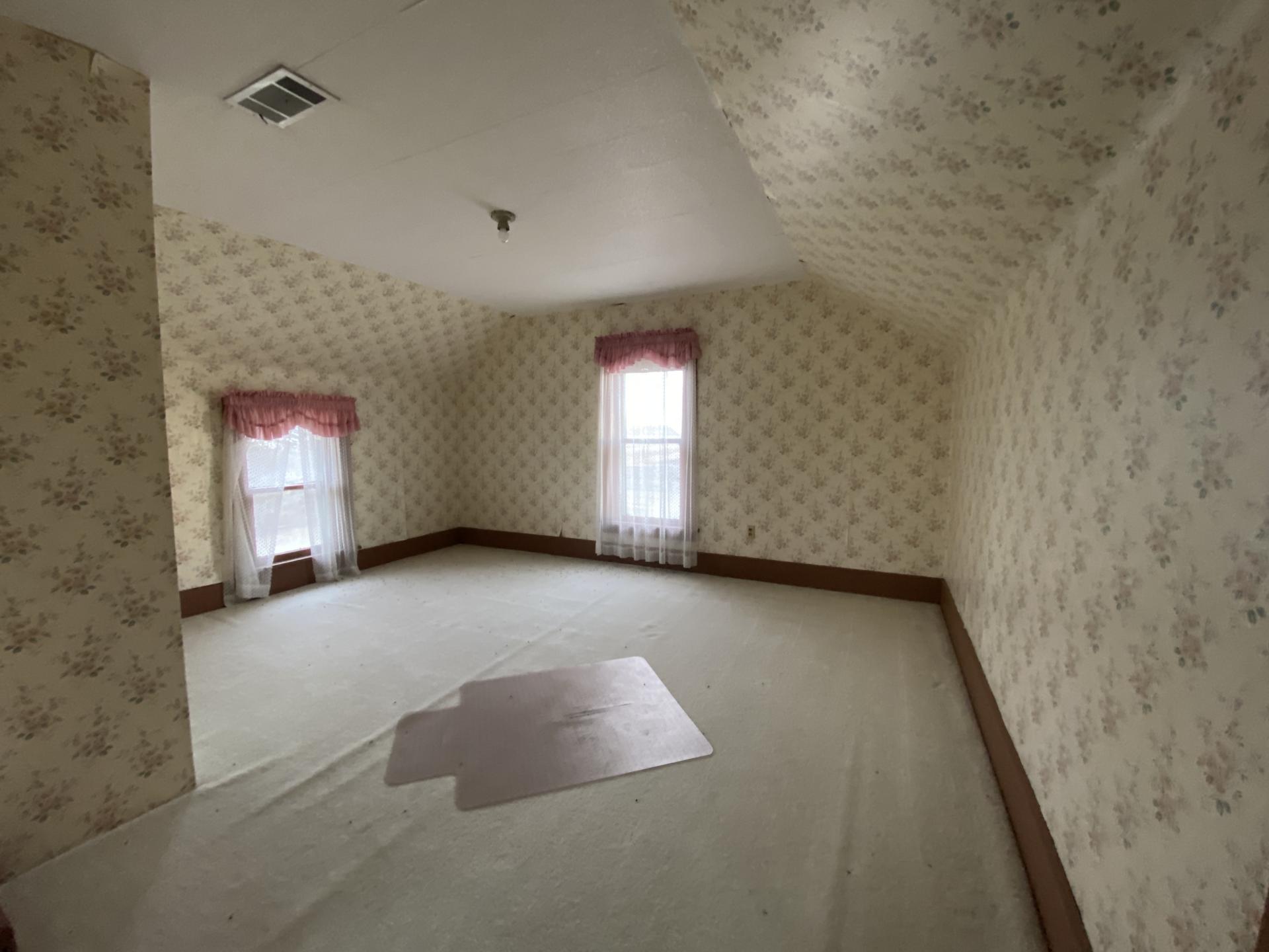 2 Story Home on 16 Acres Clay County Garfield Township Midwest Land