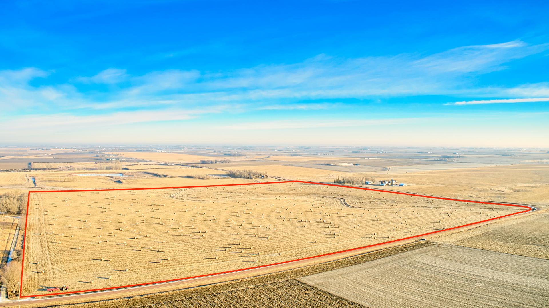 160 Acres m/l Osceola County Gilman Township Midwest Land Management