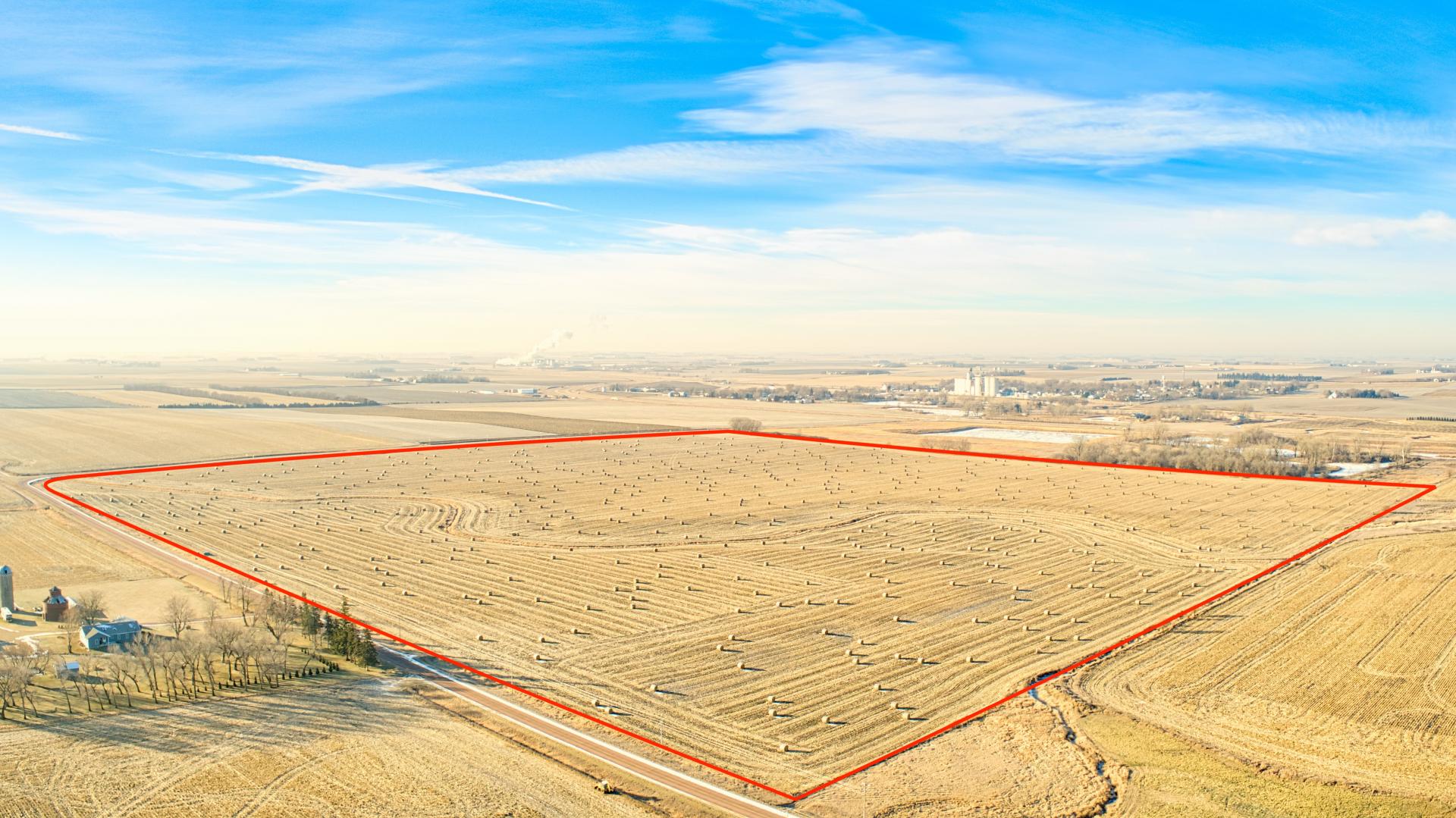 160 Acres m/l Osceola County Gilman Township Midwest Land Management