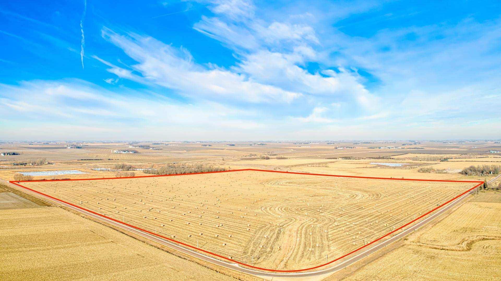 160 Acres m/l Osceola County Gilman Township Midwest Land Management