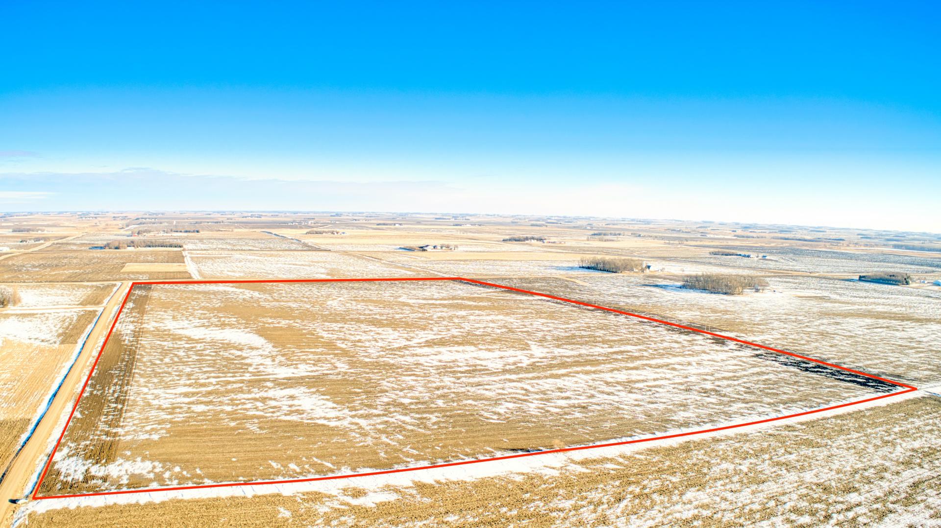 100 Acres m/l Jackson County Sioux Valley Township Midwest Land