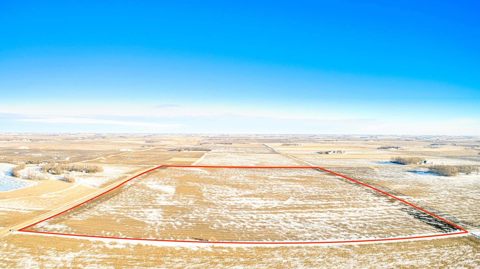 100 Acres m/l Jackson County Sioux Valley Township Midwest Land