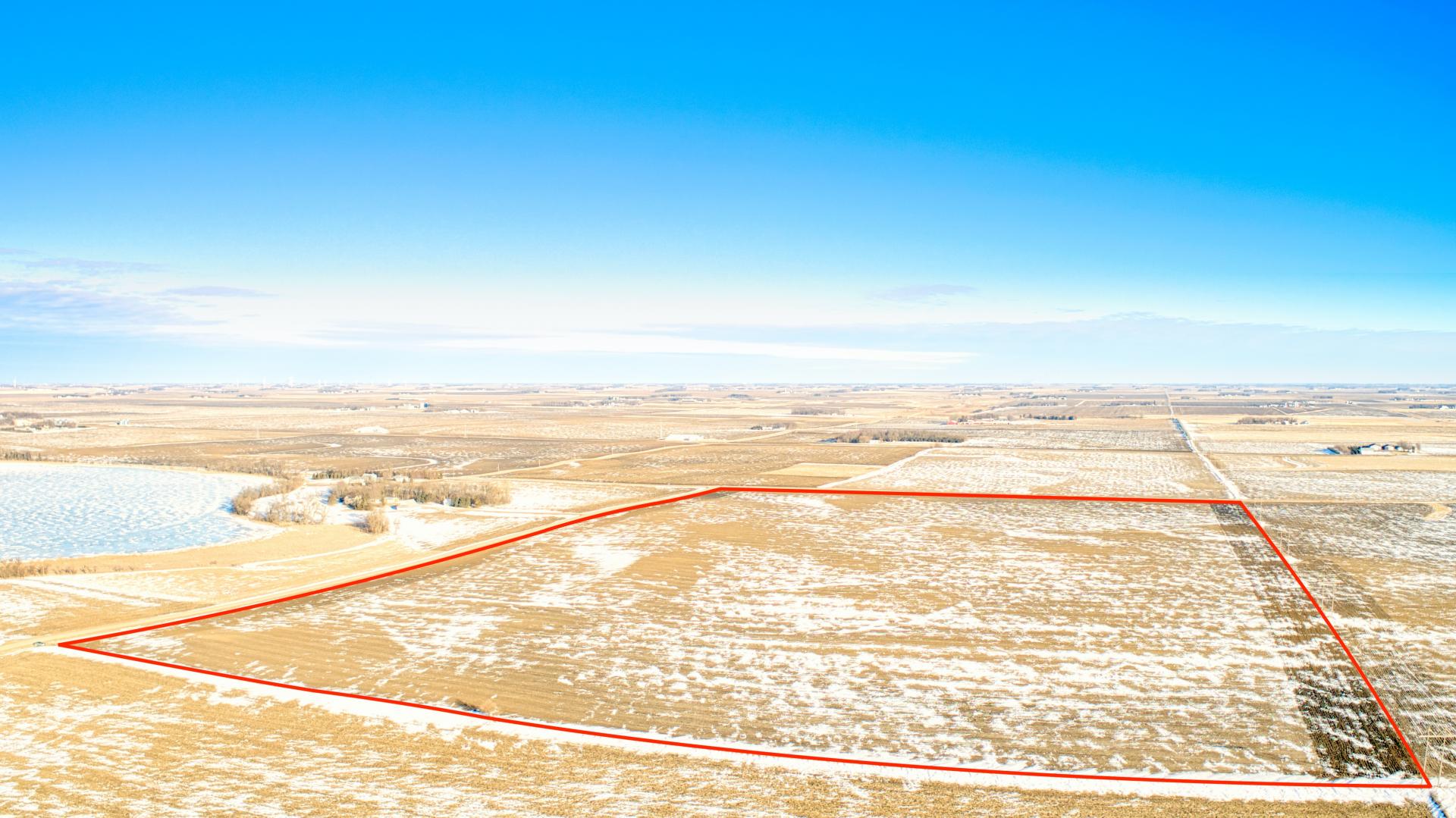 100 Acres m/l Jackson County Sioux Valley Township Midwest Land