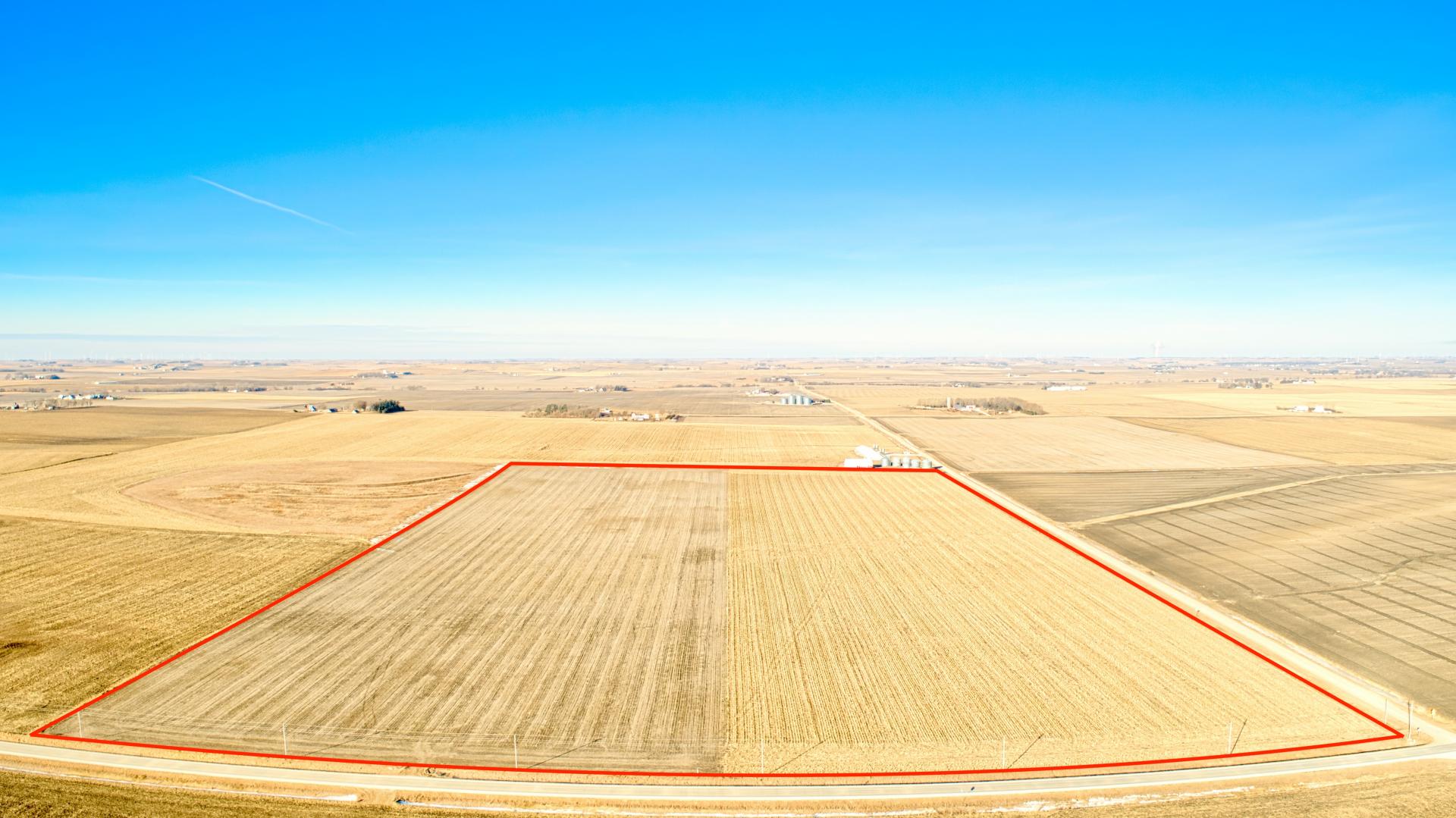 80 Acres m/l Sac County - Sac Township| Midwest Land Management & Real