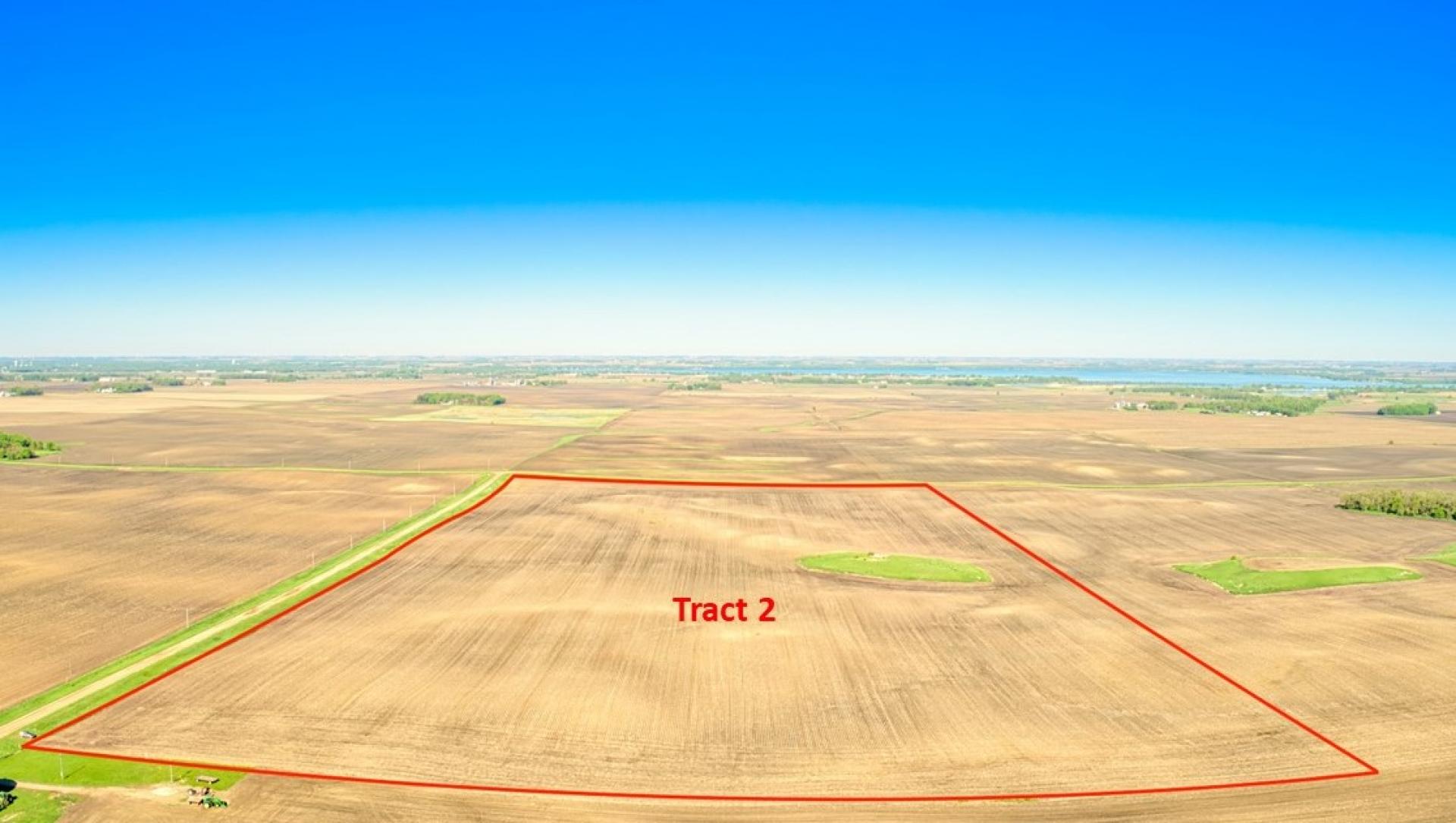 250 Acres m/l Selling in 3 Tracts Dickinson County Superior Township