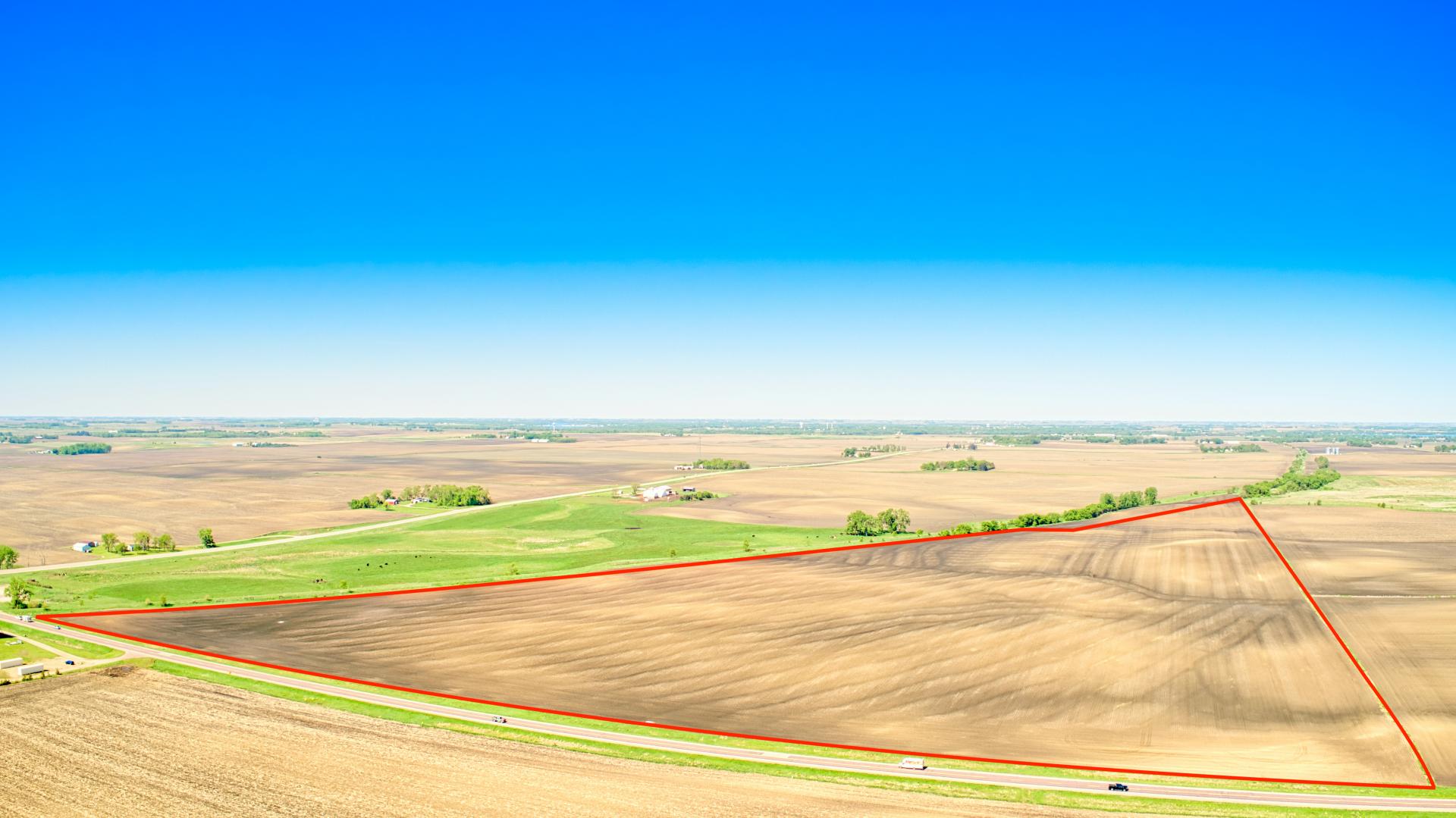 250 Acres m/l Selling in 3 Tracts Dickinson County Superior Township