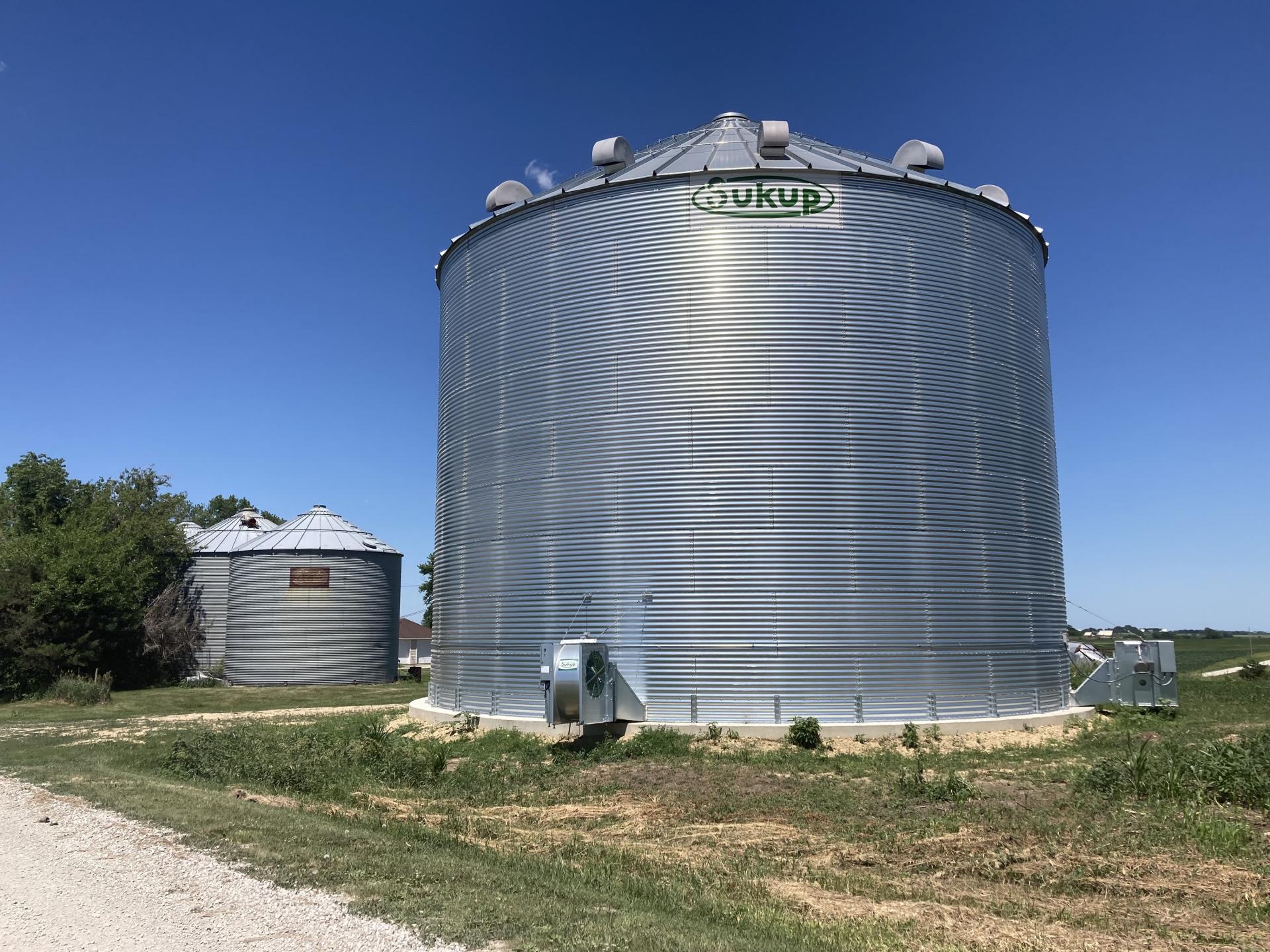 507 Acres m/l Taylor County Washington Township Midwest Land Management & Real Estate Farm