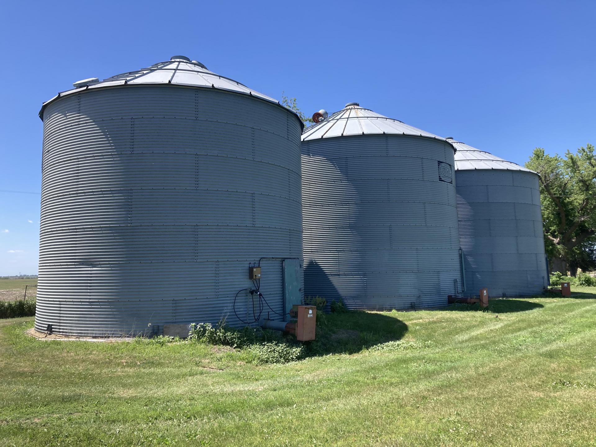 507 Acres m/l Taylor County Washington Township Midwest Land Management & Real Estate Farm