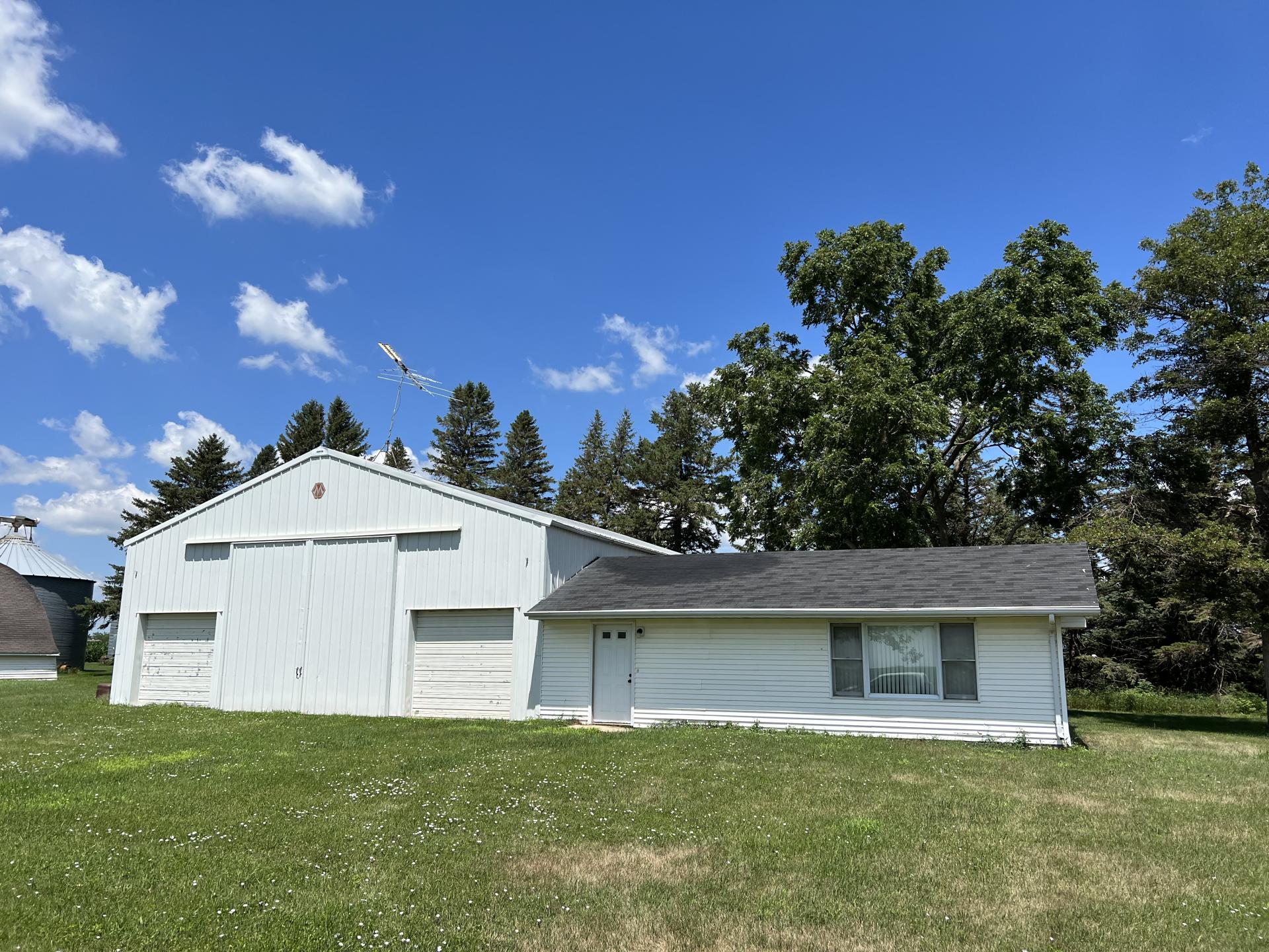 223.35 Acres Selling in 3 Tracts Ida County Griggs Township Midwest