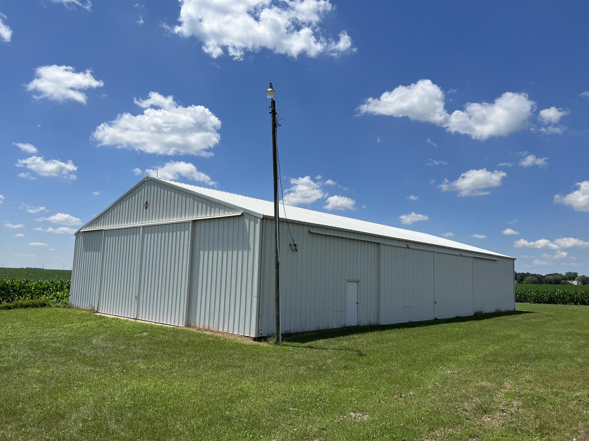 223.35 Acres Selling in 3 Tracts Ida County Griggs Township Midwest