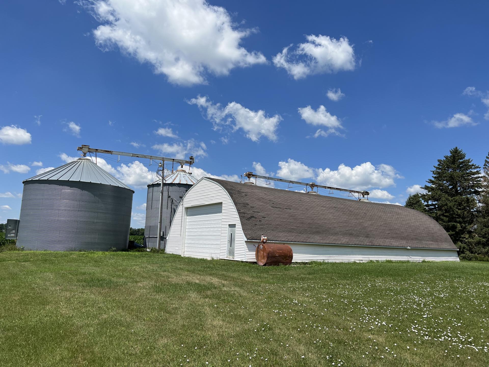 223.35 Acres Selling in 3 Tracts Ida County Griggs Township Midwest